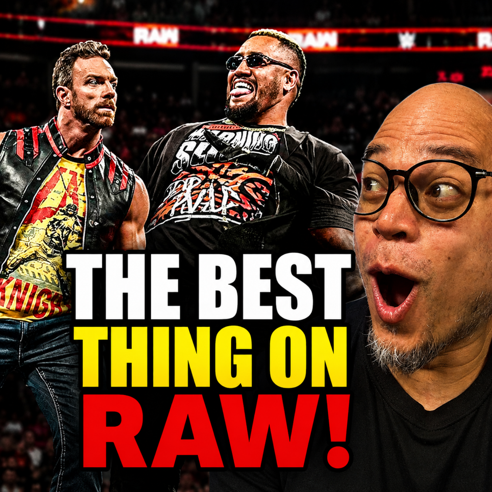 WWE Accidentally Created The Funniest Tag Team episode artwork