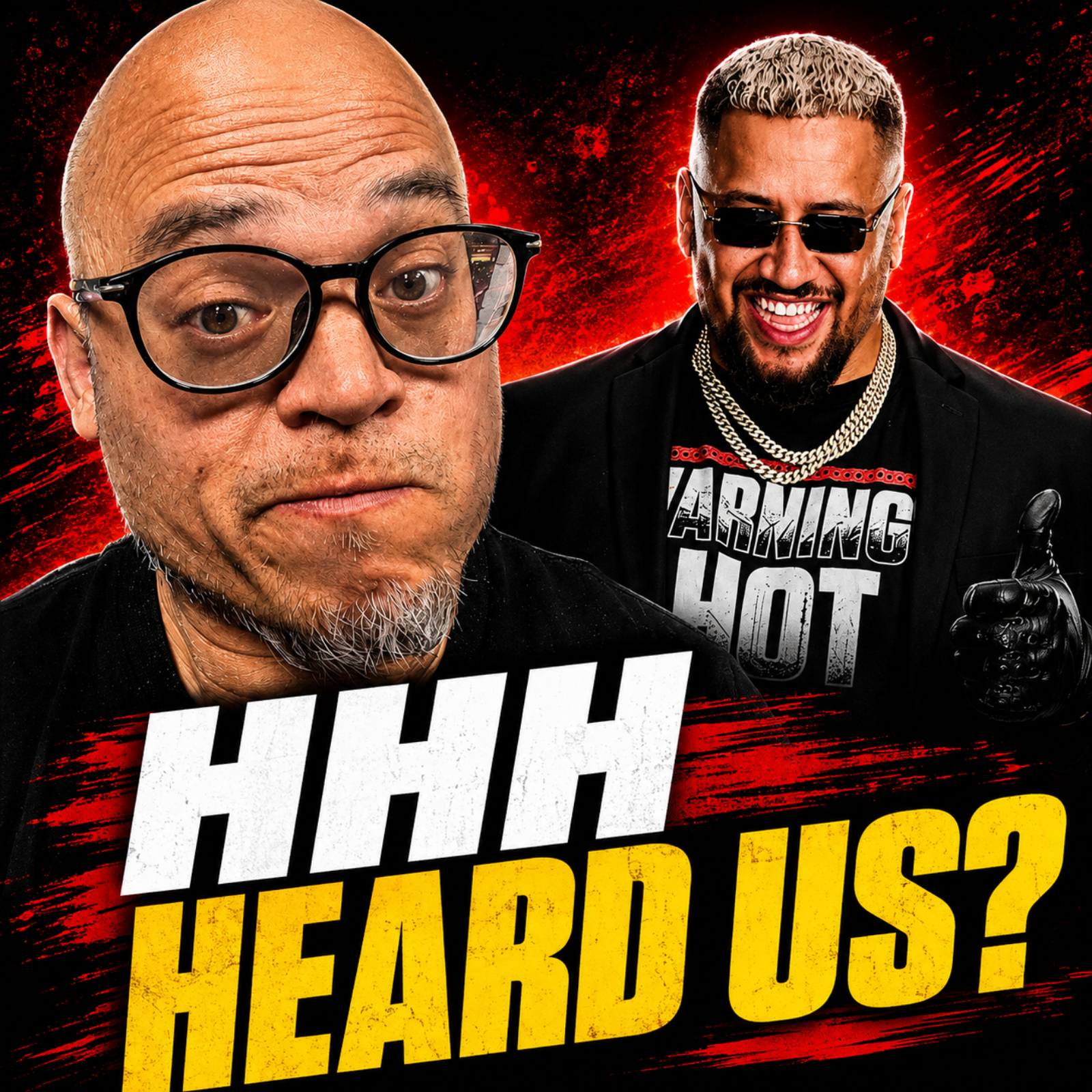 Is WWE Turning Around? episode artwork