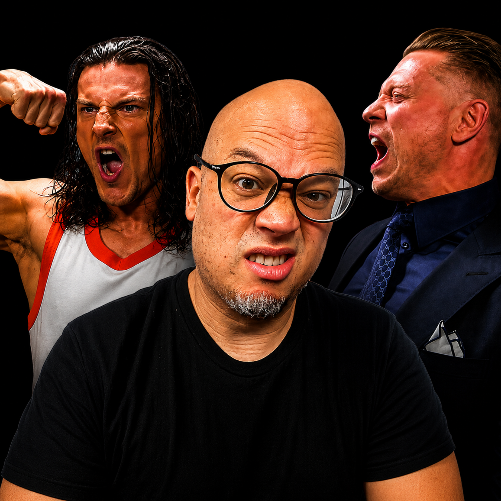 WWE JUST DOESN'T CARE ABOUT STORIES! episode artwork