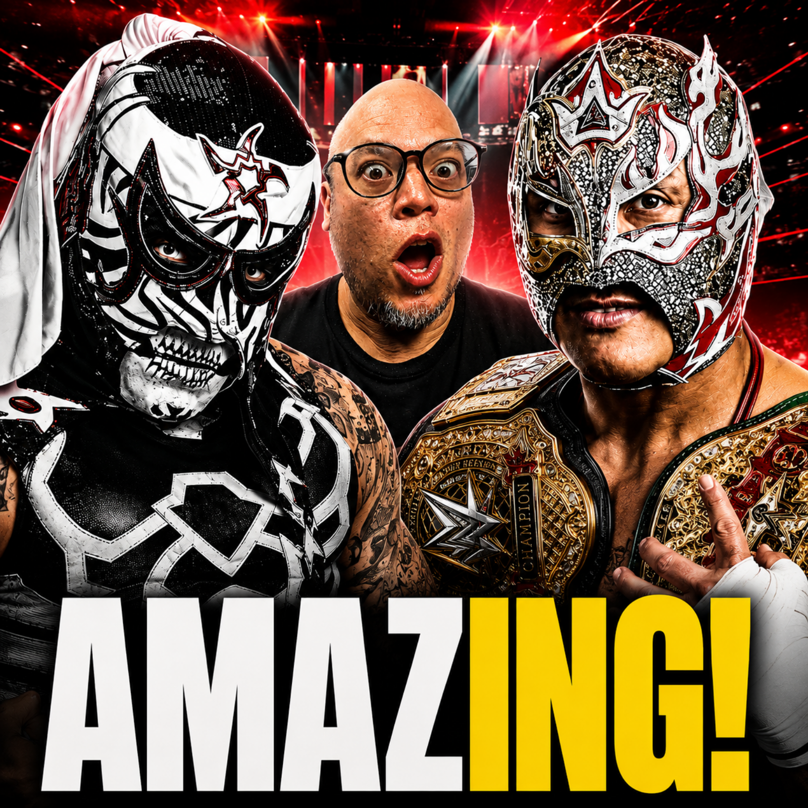 PENTA vs FENIX DELIVERED! ROMAN IS NEXT! episode artwork