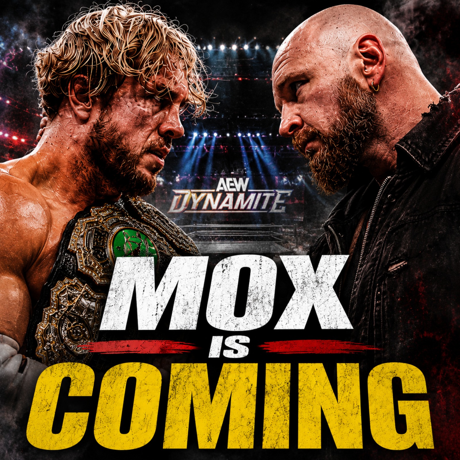 Will Ospreay Has A HUGE Problem… Jon Moxley episode artwork