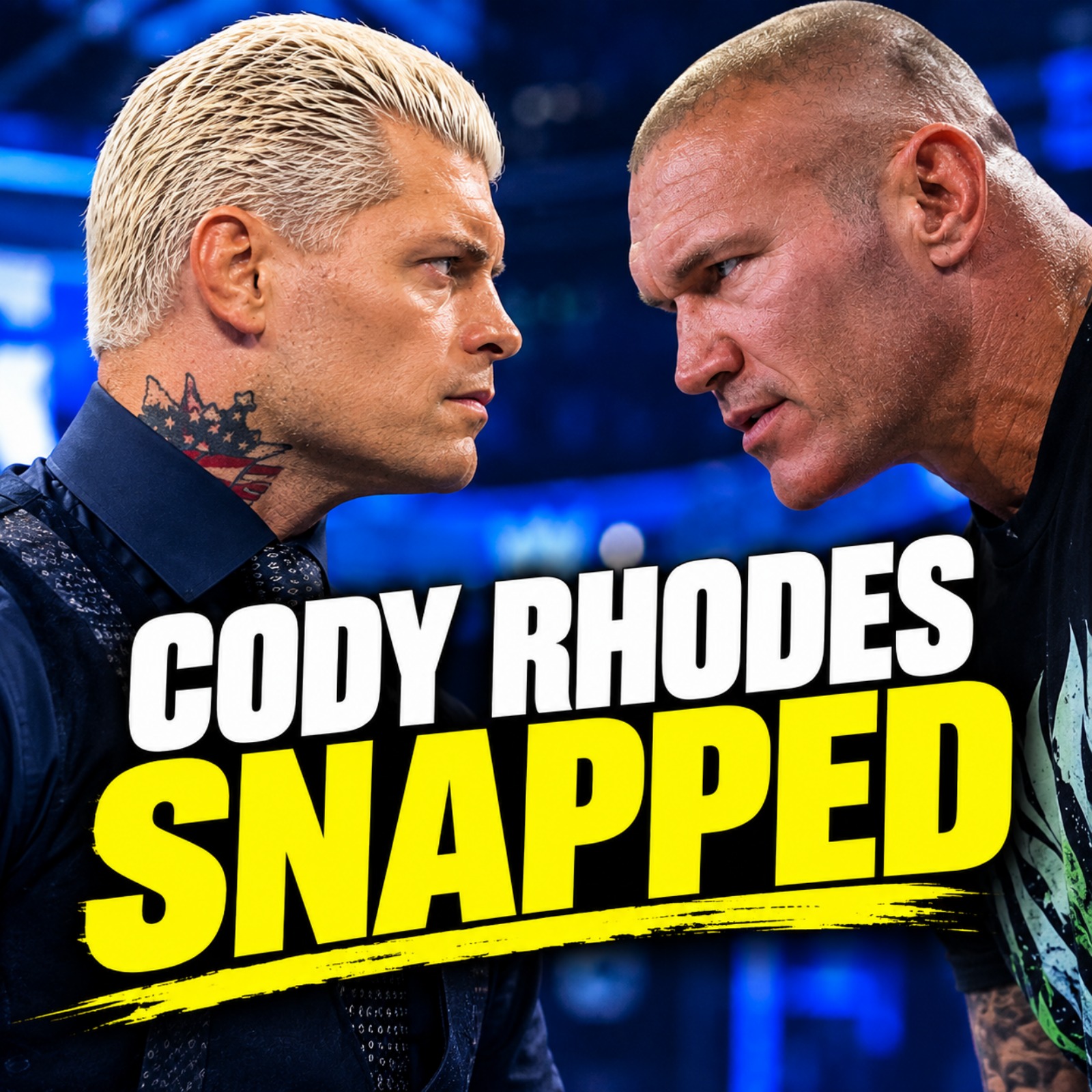 Cody Rhodes Is Not the Same Anymore… episode artwork