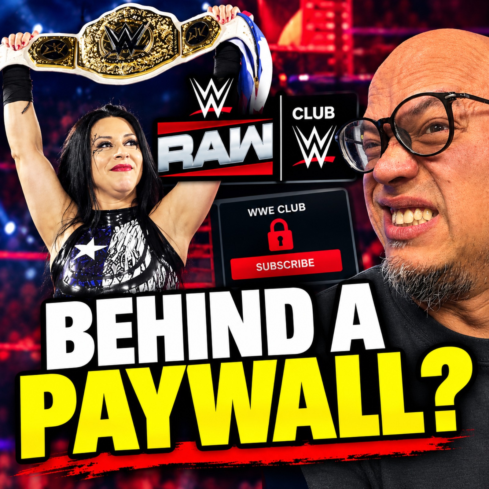 TKO’s Latest WWE Money Grab!