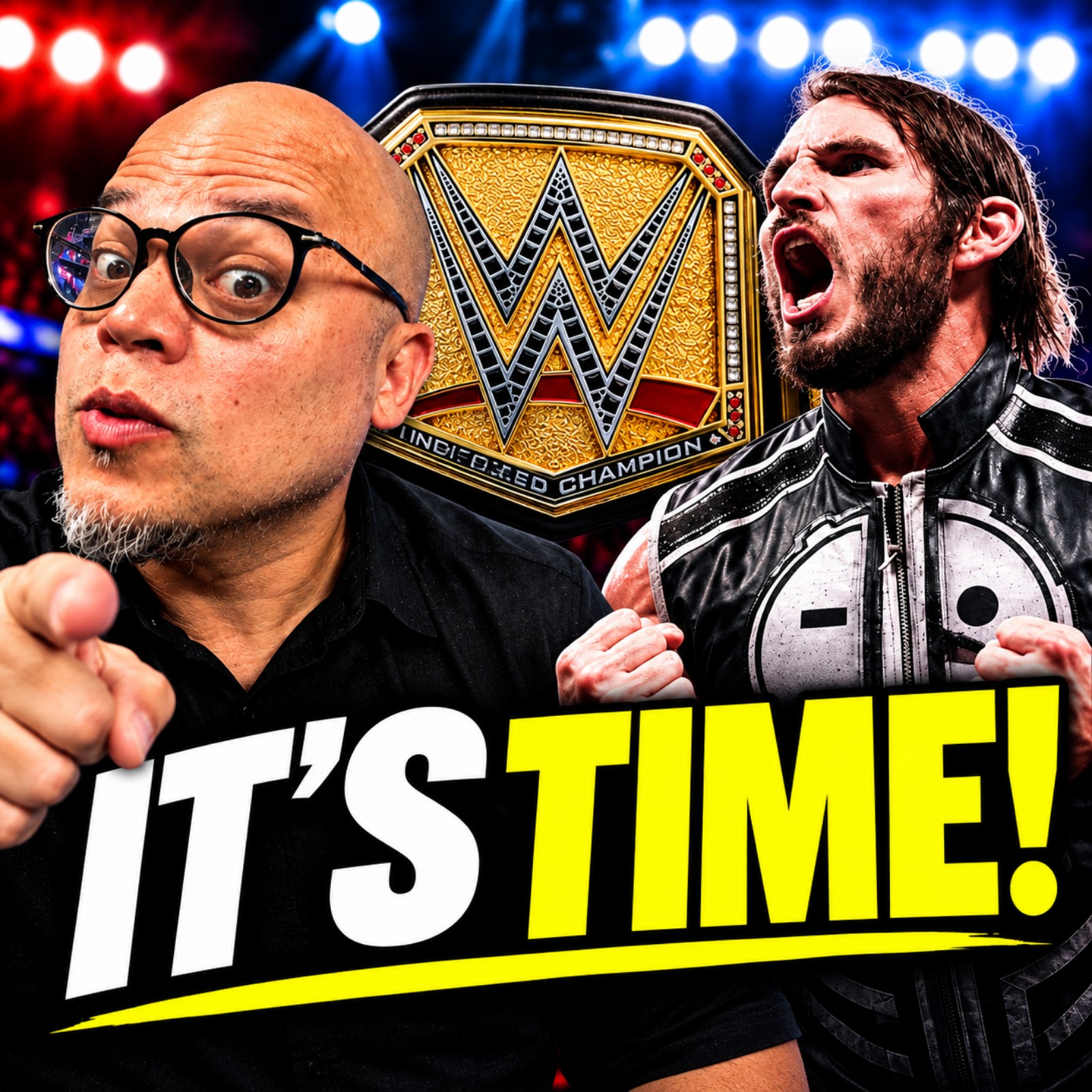 SHOULD WWE MAKE JOHNNY GARGANO CHAMPION?