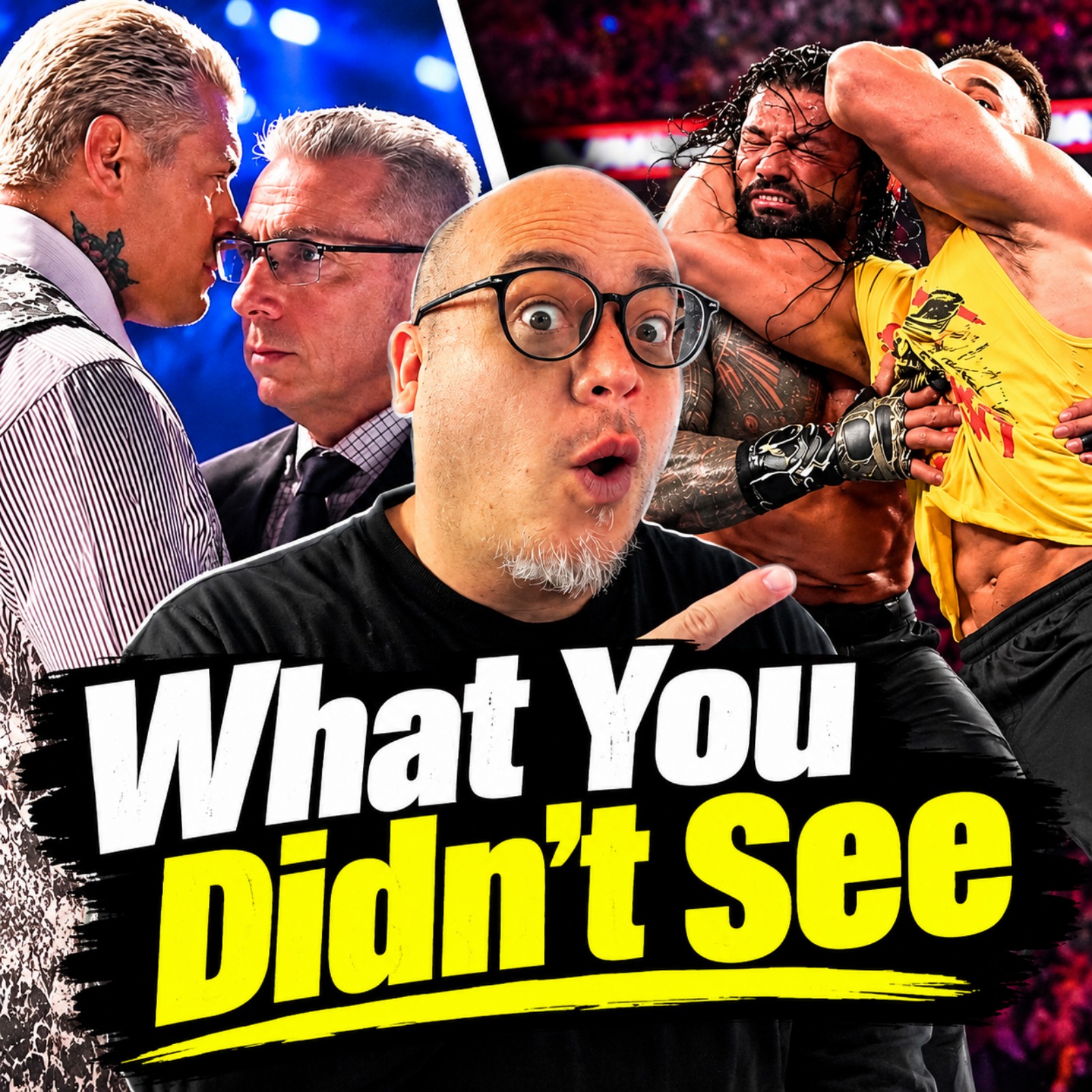 WWE’s Biggest Stories You Might Have Missed
