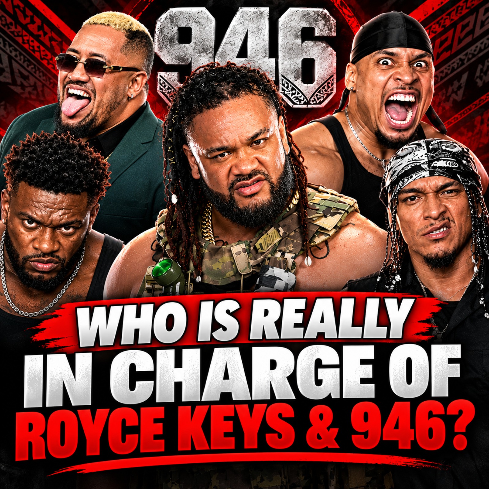Who Is Really in Charge of Royce Keys & 946?