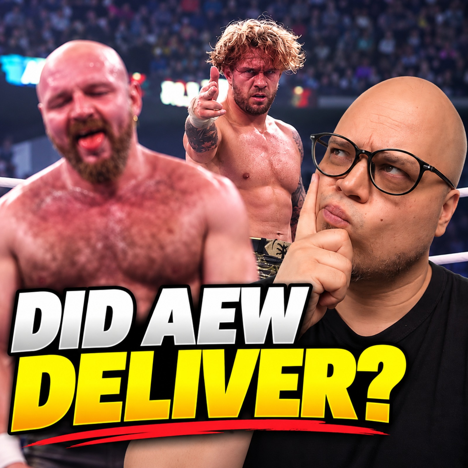 My HONEST AEW All Out Review