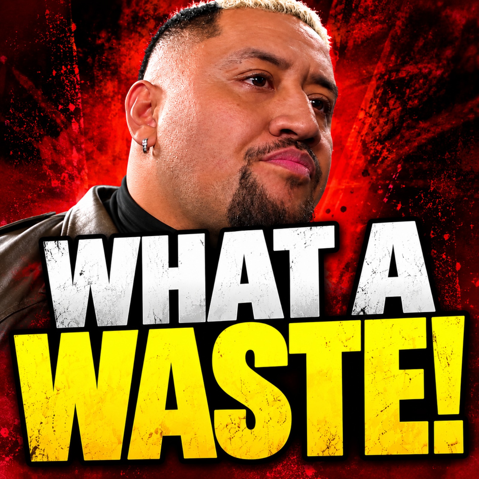 WWE Just RUINED Solo Sikoa
