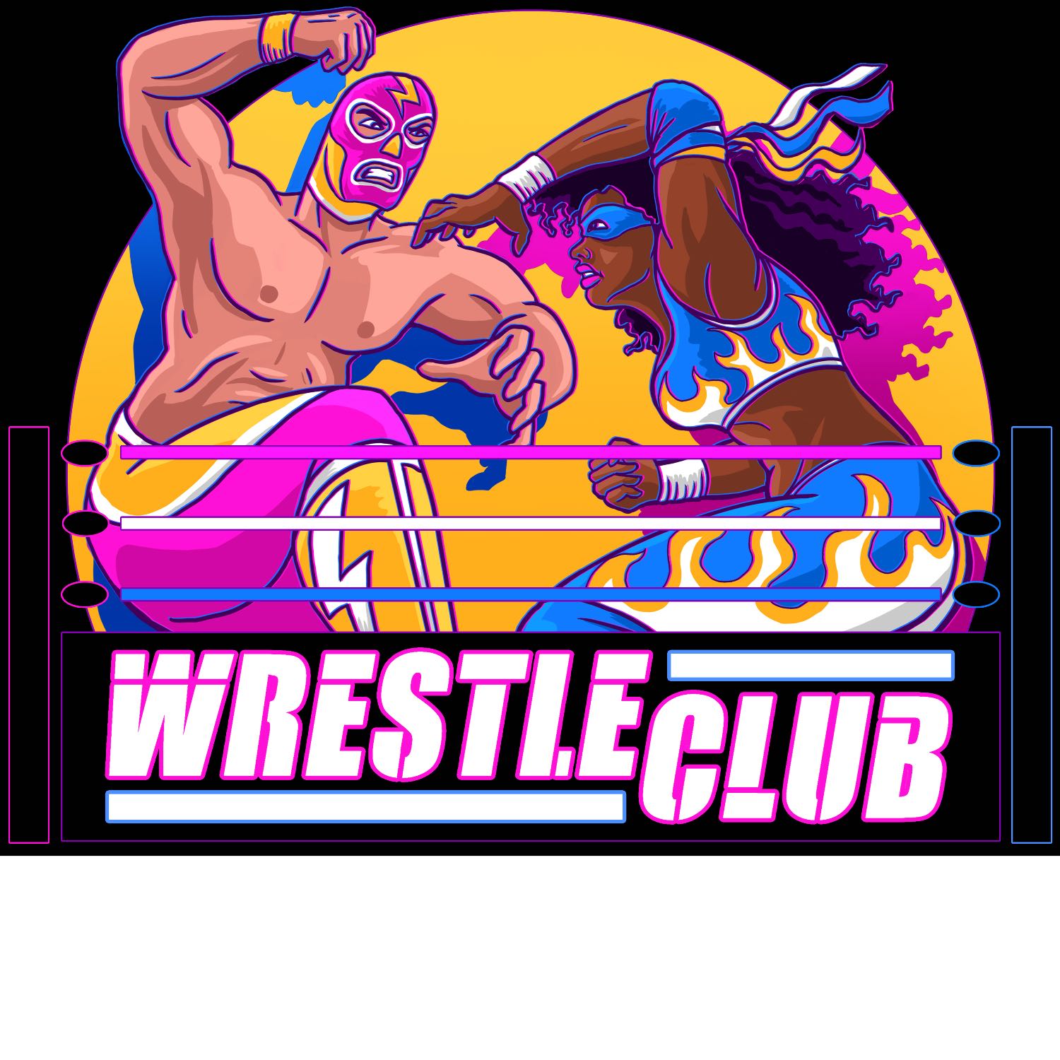 Wrestle Club UK Podcast