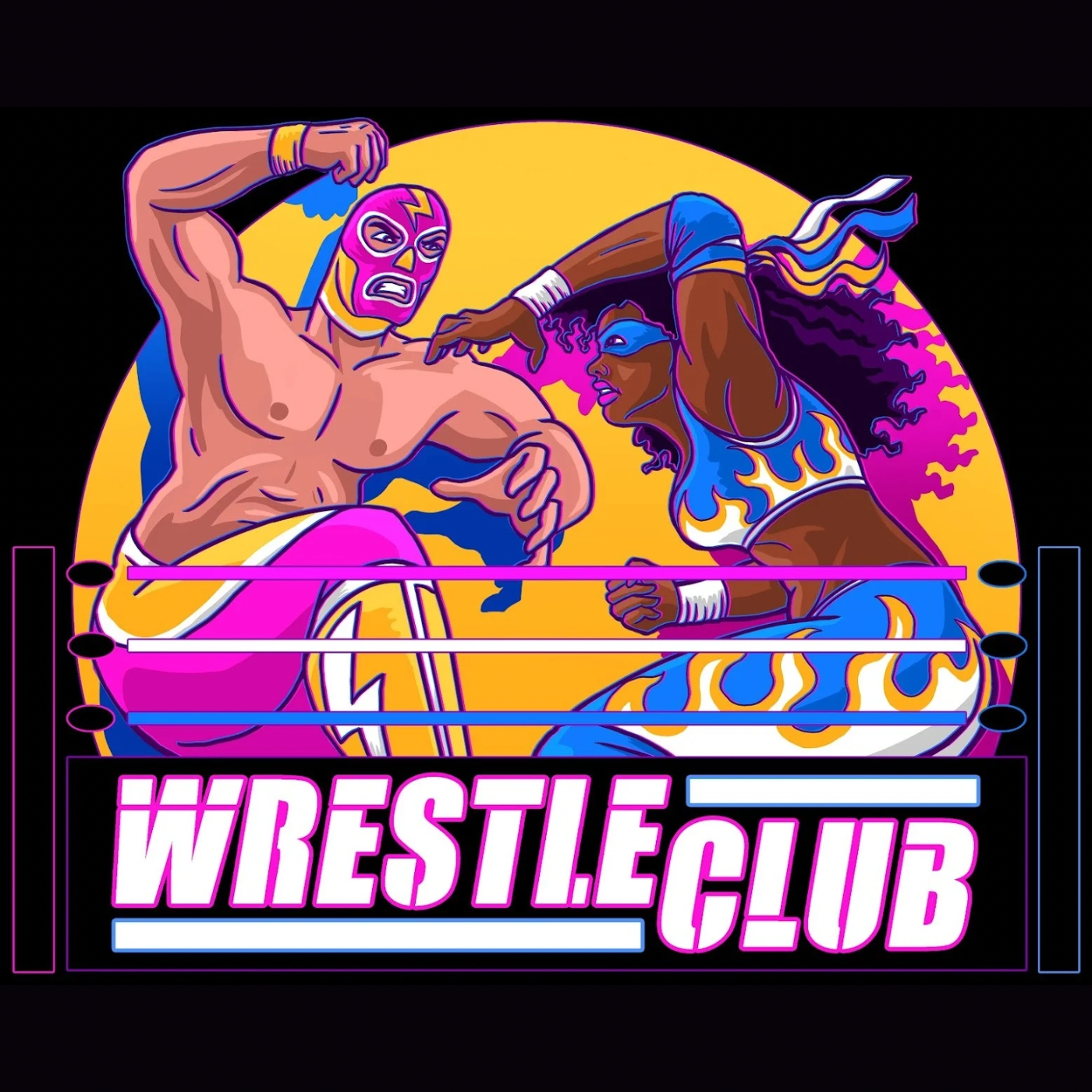 Wrestle Club UK Podcast