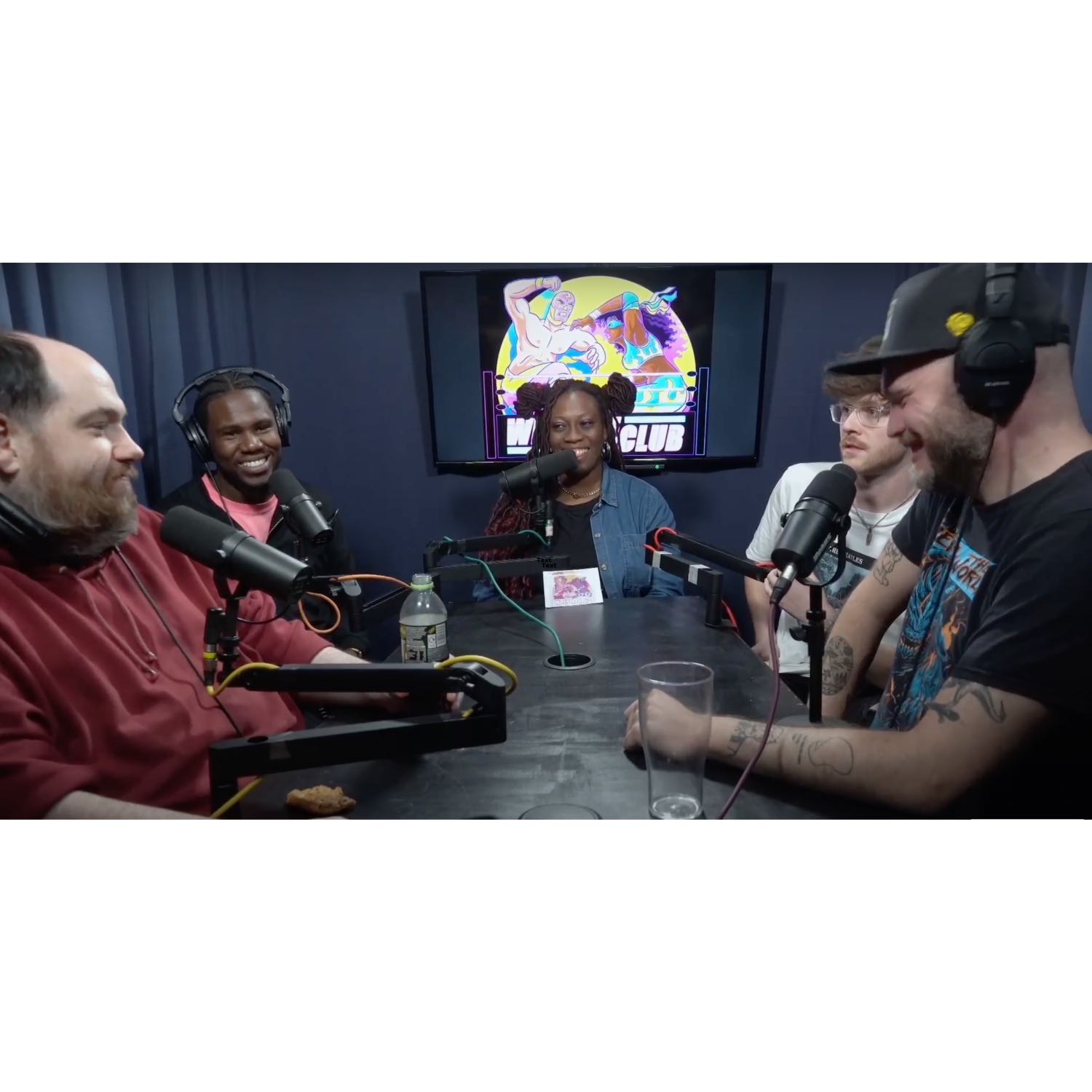Wrestle Club UK Podcast