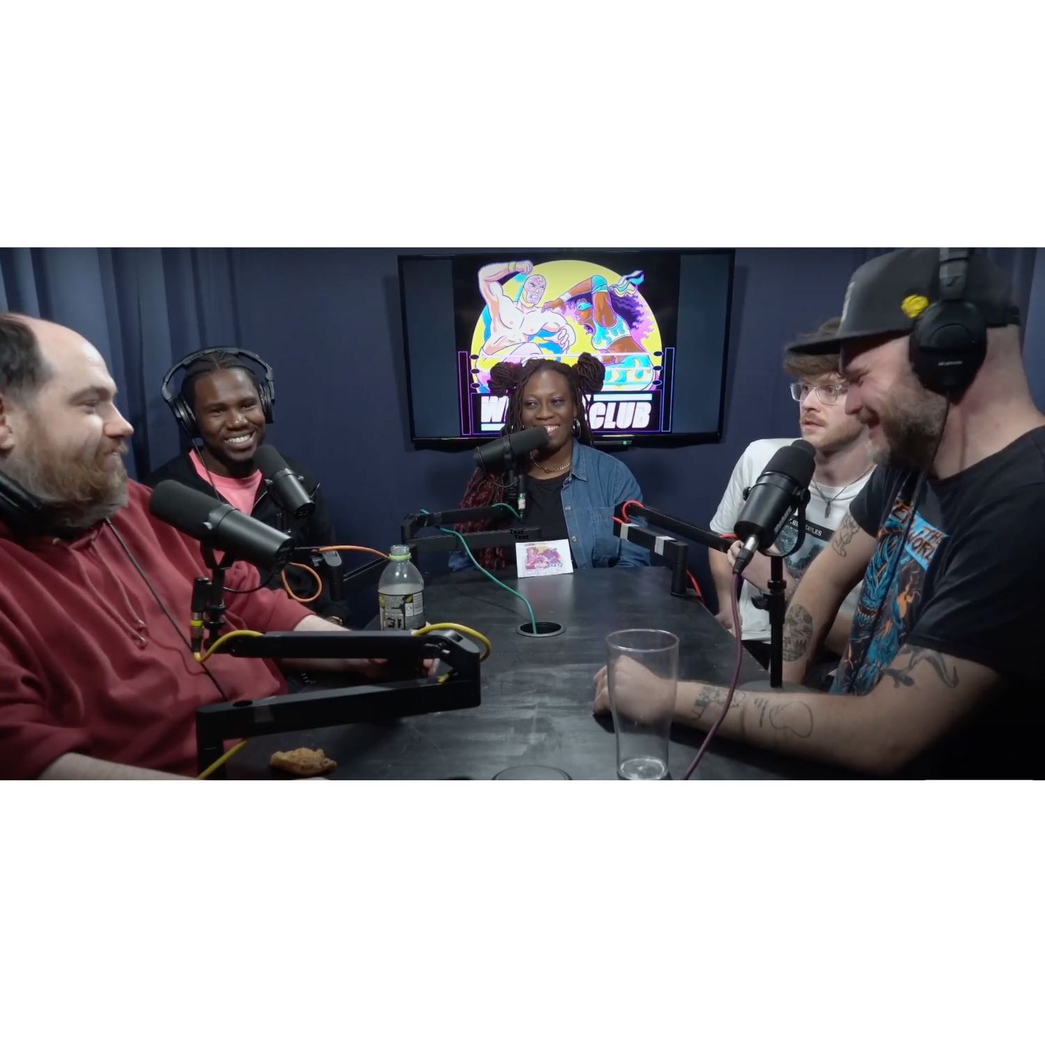 Wrestle Club UK Podcast