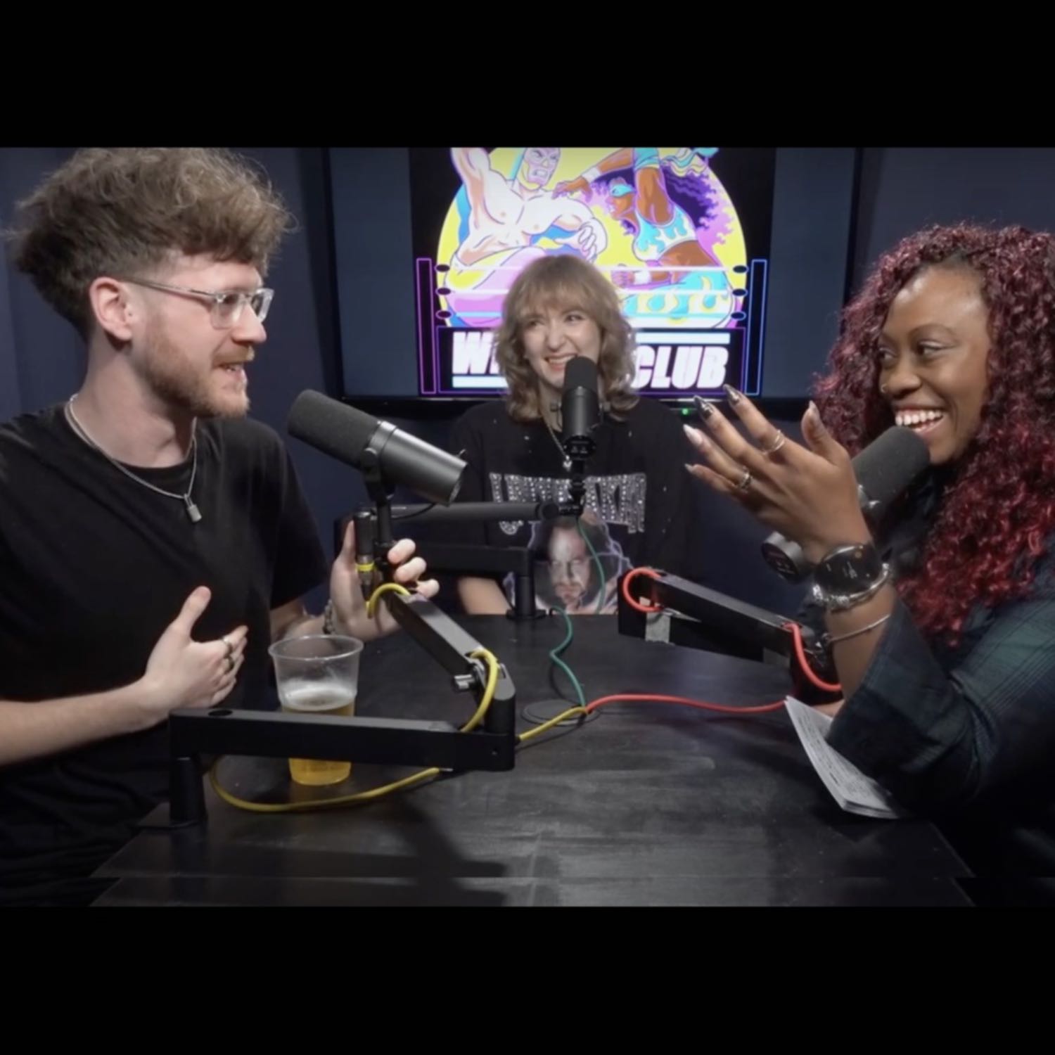 Wrestle Club UK Podcast