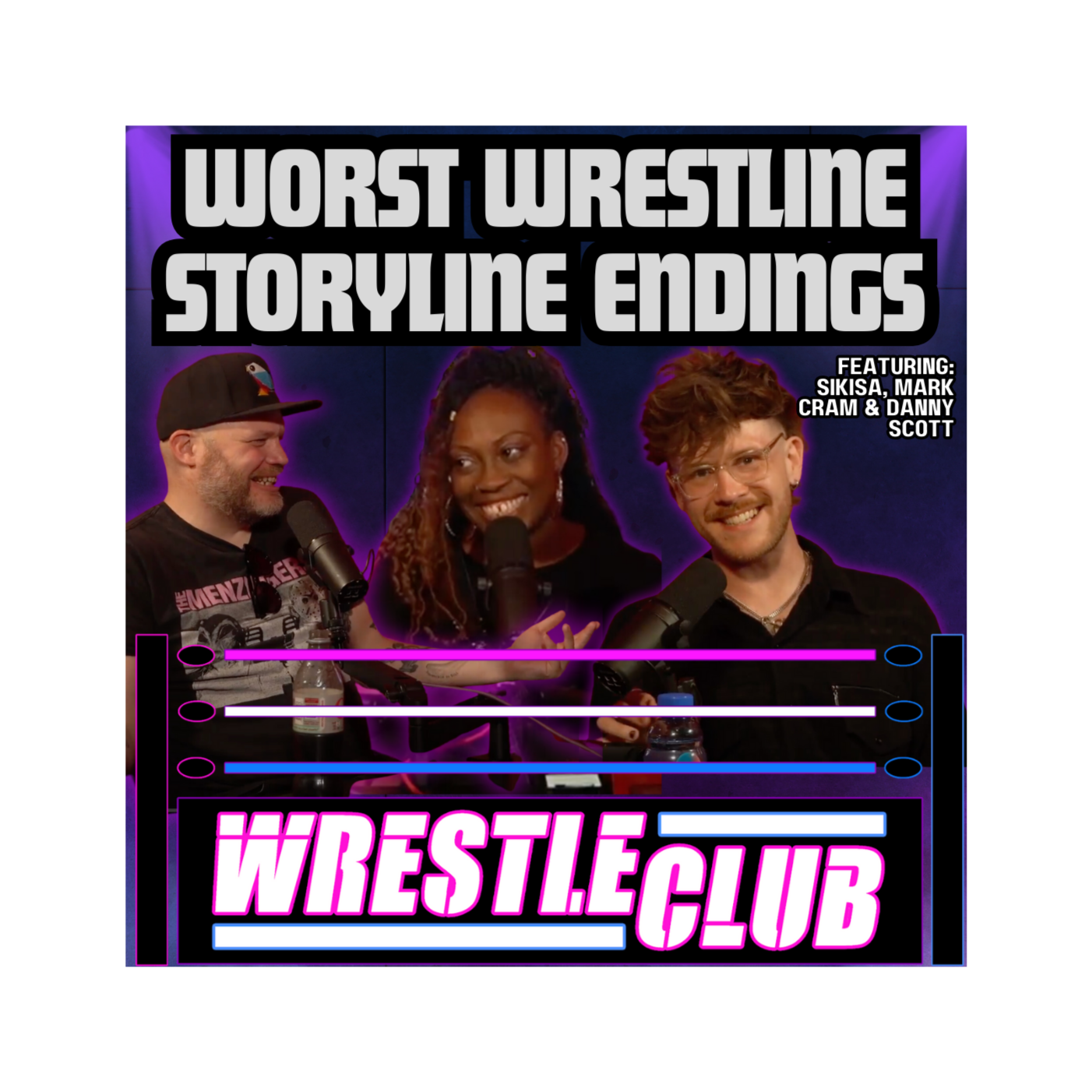 EPISODE 33 - WORST WRESTING STORYLINES ENDINGS