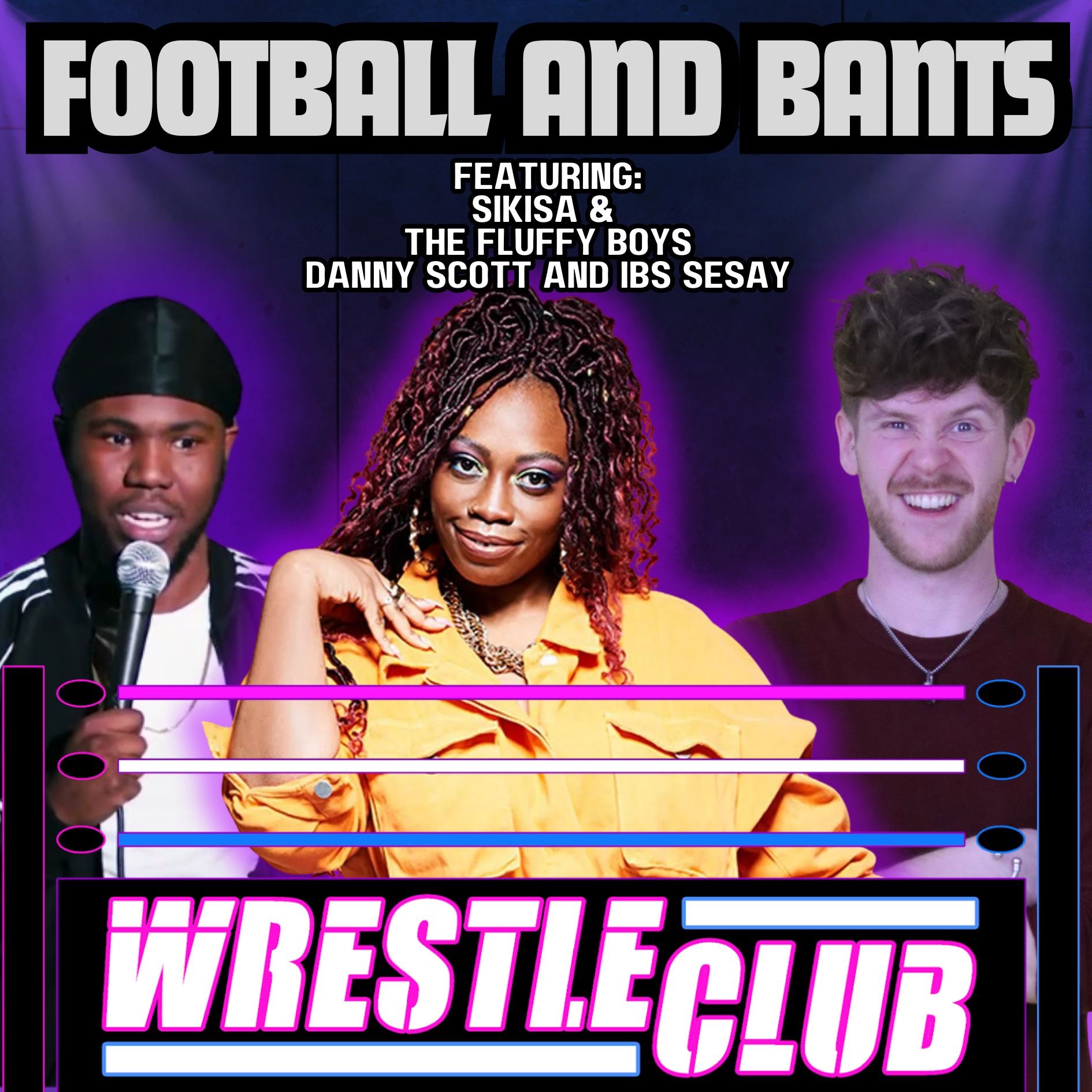 EPISODE 42 - FOOTBALL AND BANTS