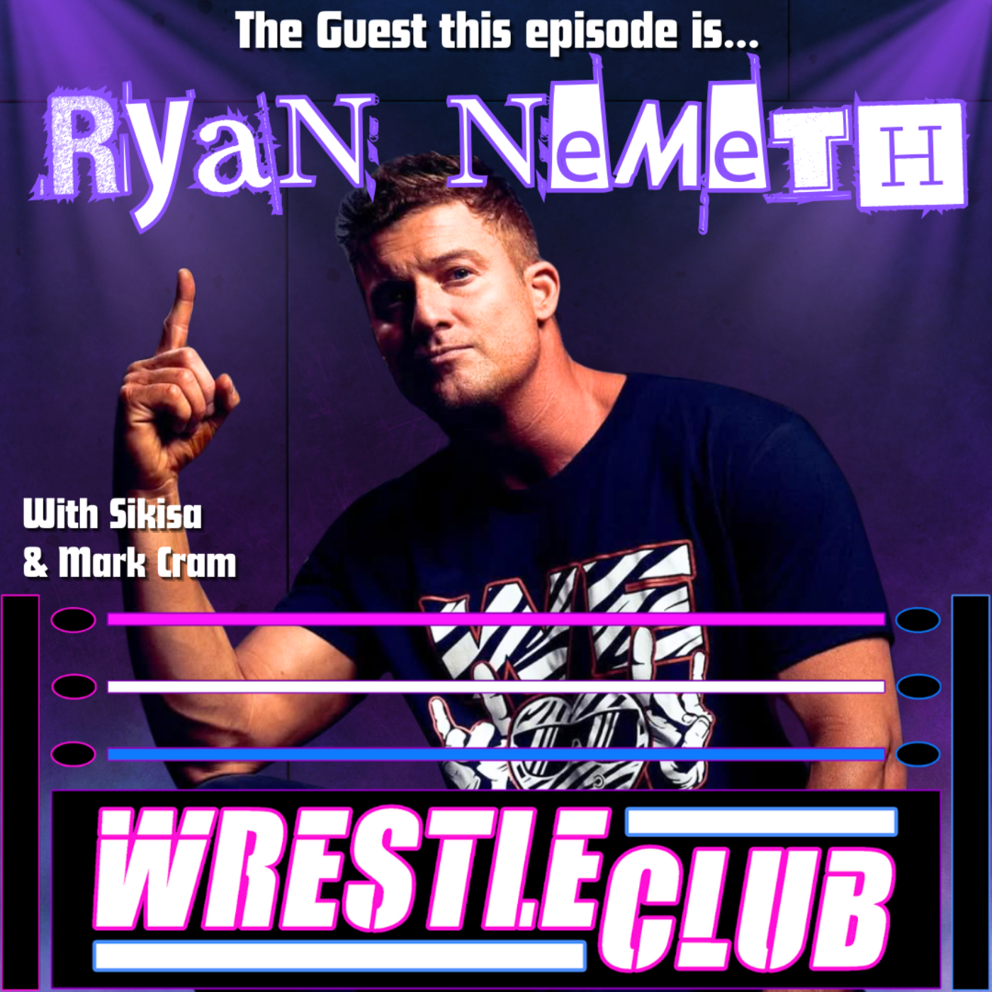 Wrestle Club UK Podcast