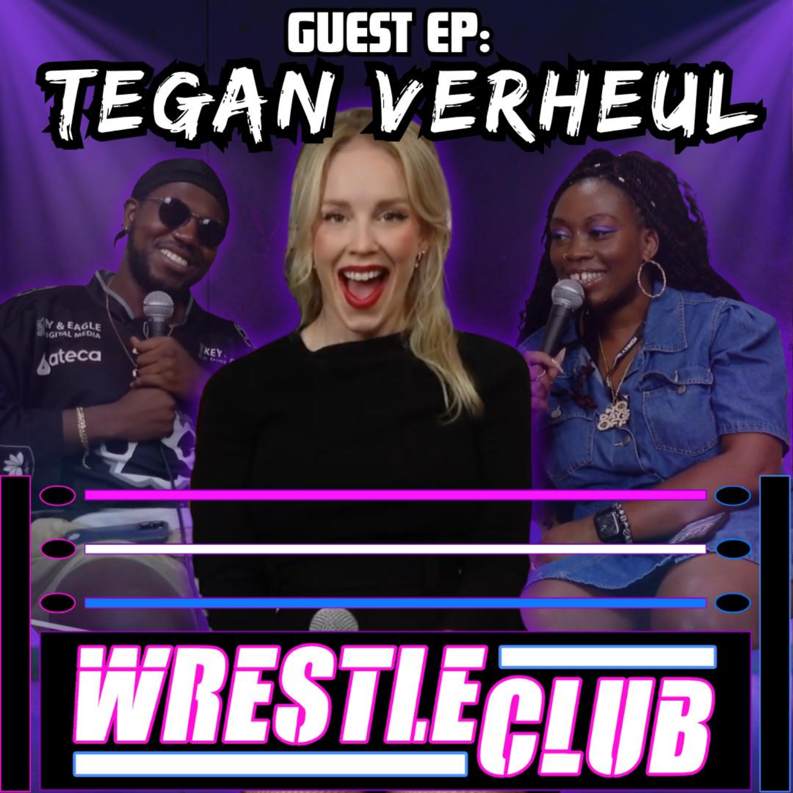 Wrestle Club UK Podcast