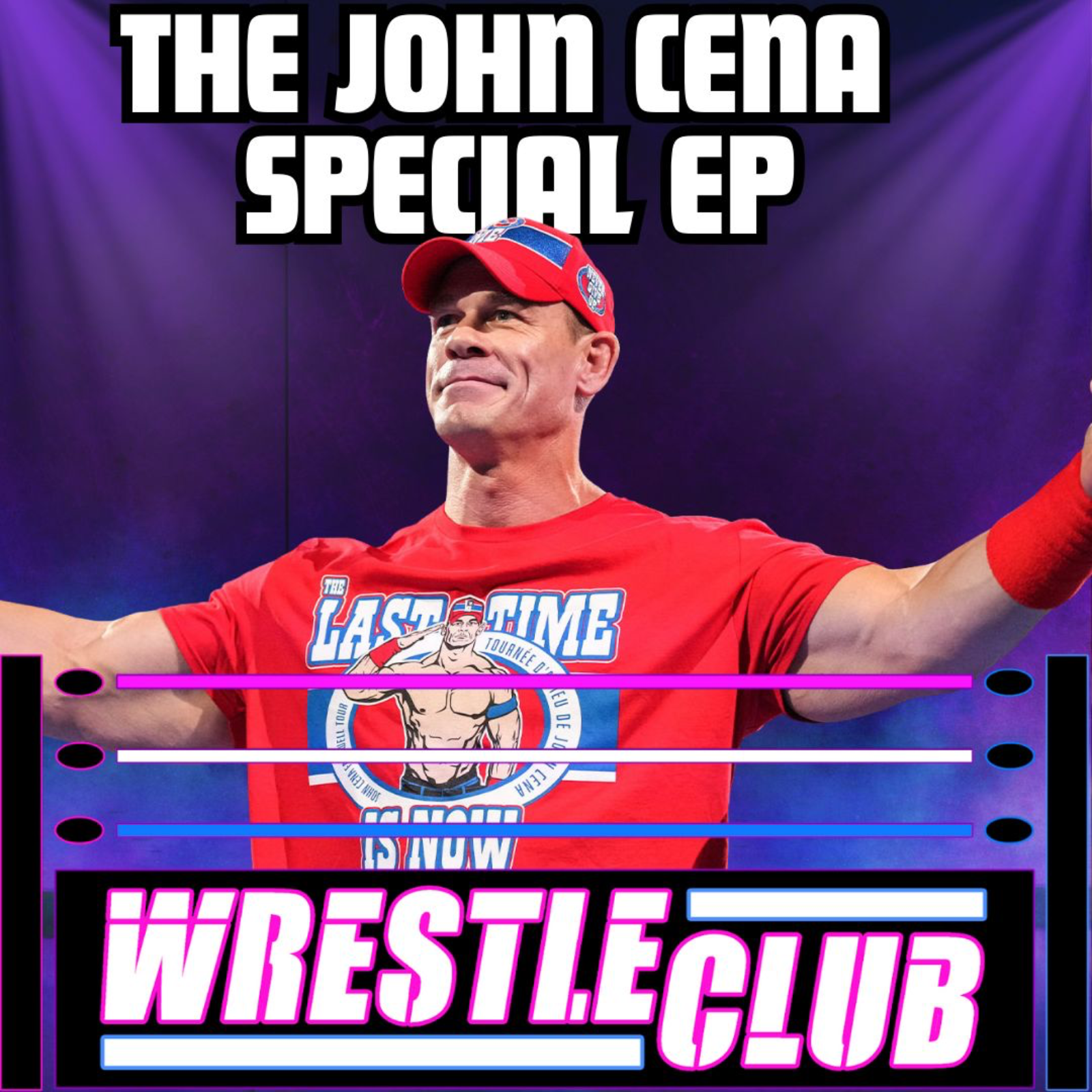 Wrestle Club UK Podcast