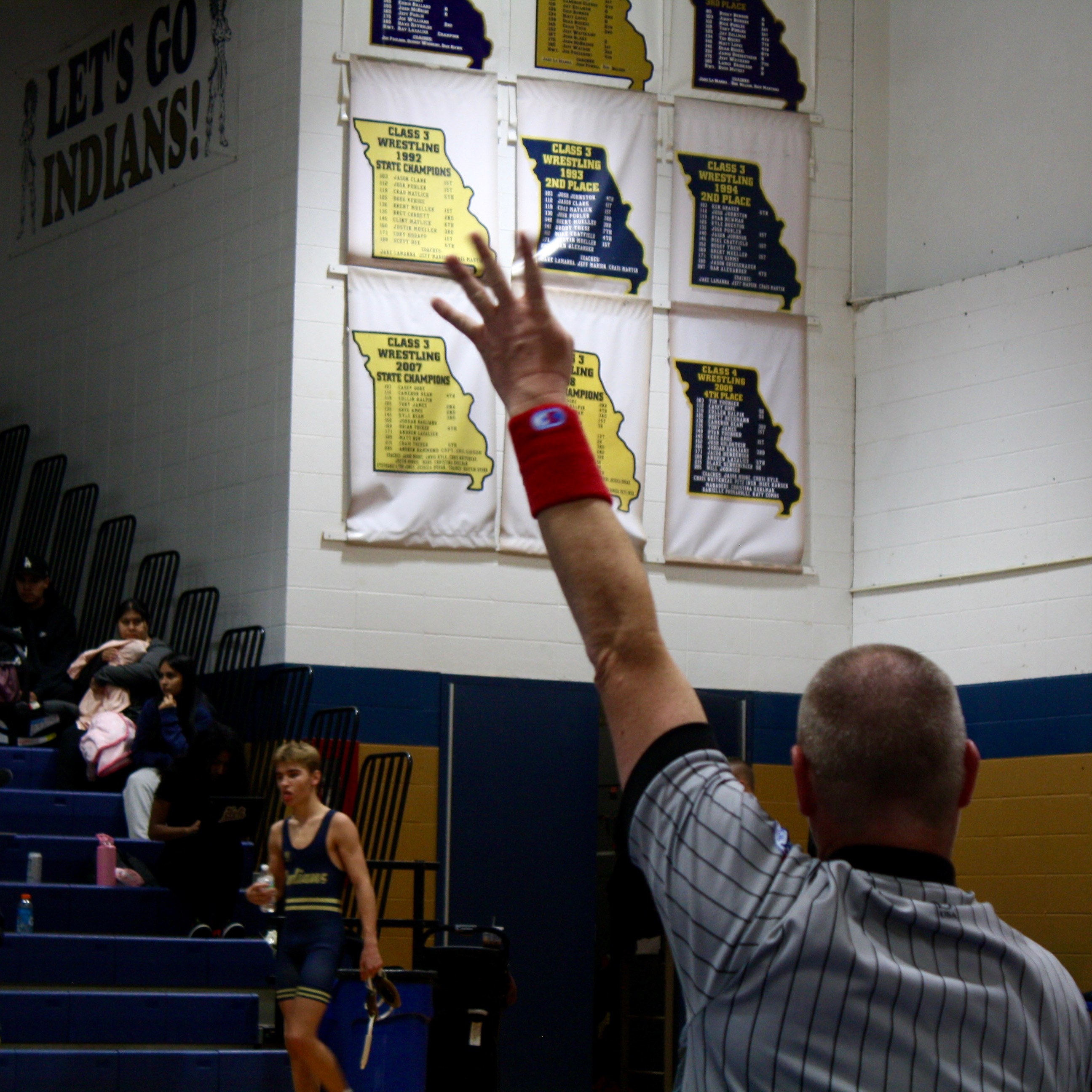 Wrestlers Retrospect