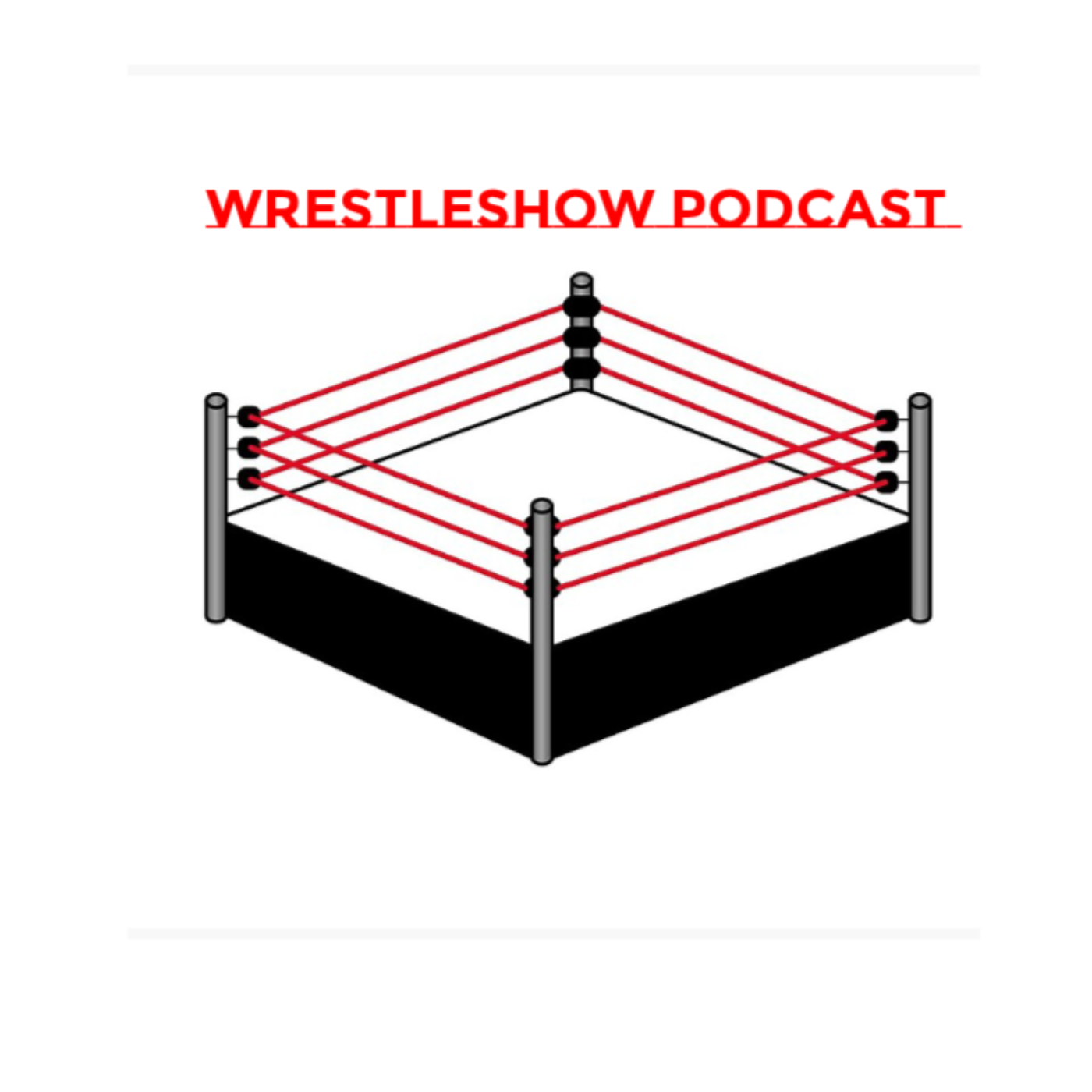 Wrestleshow podcast podcast artwork