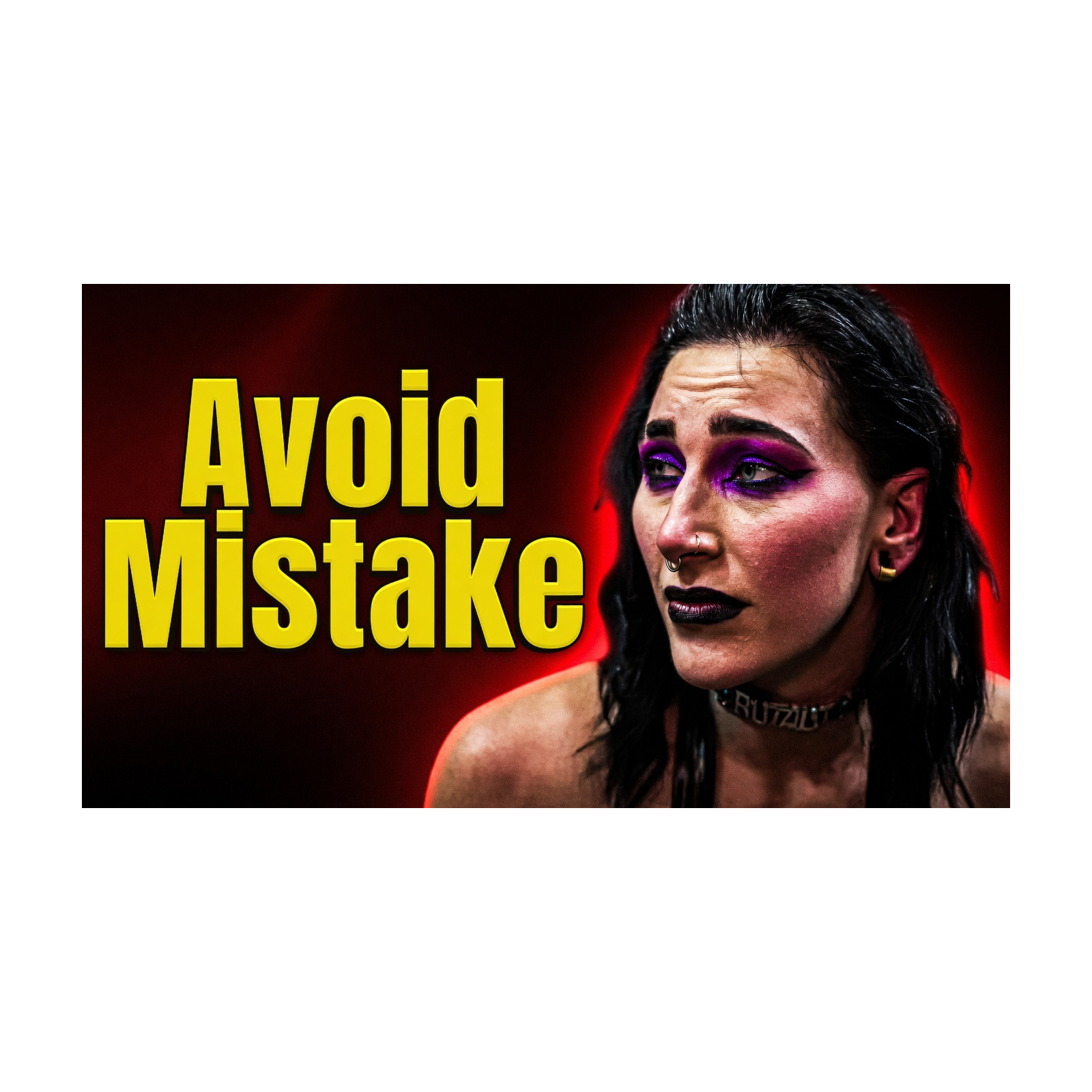 WWE CAN'T MAKE THIS BIG RHEA RIPLEY MISTAKE episode artwork