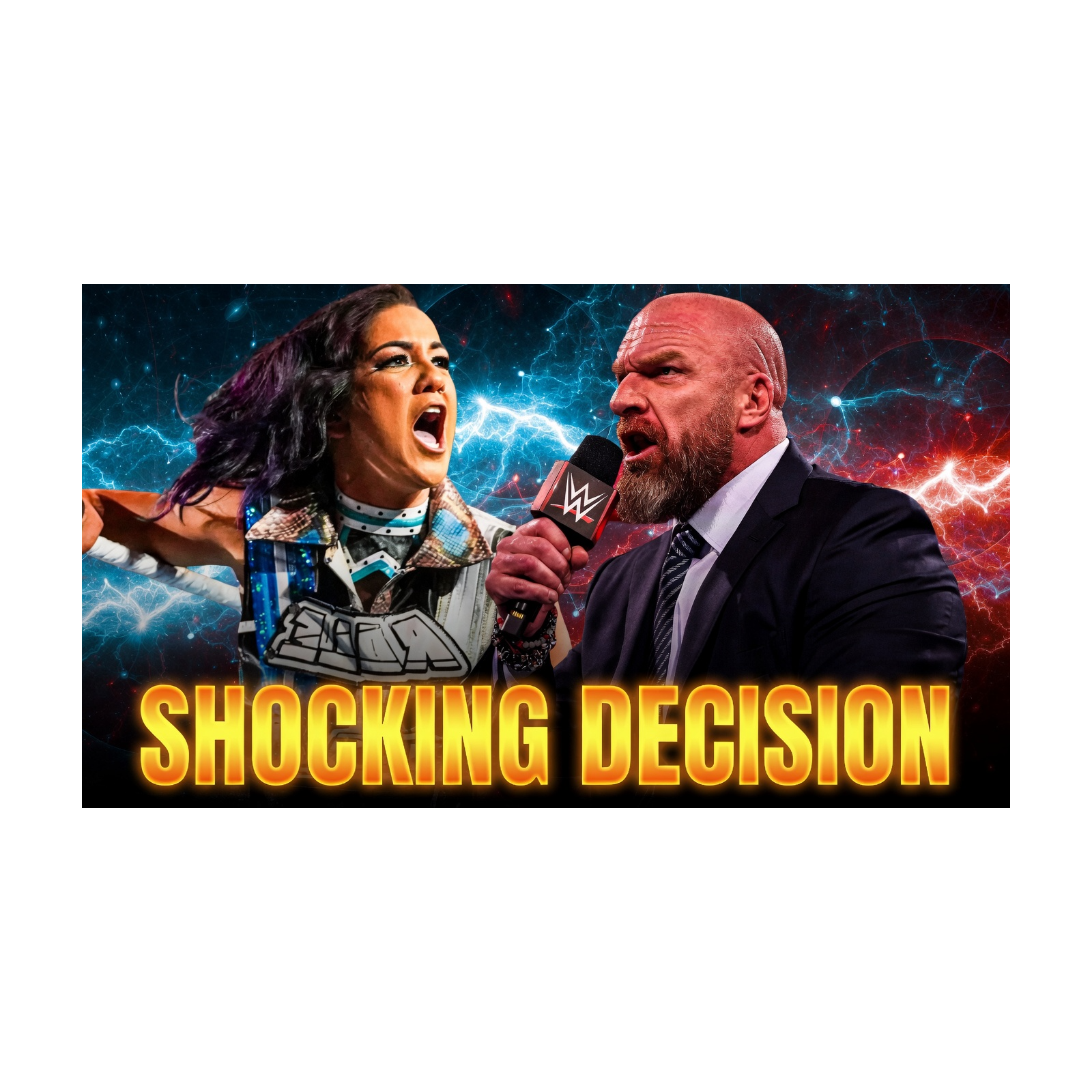 I Am Shocked WWE Did This With Bayley episode artwork