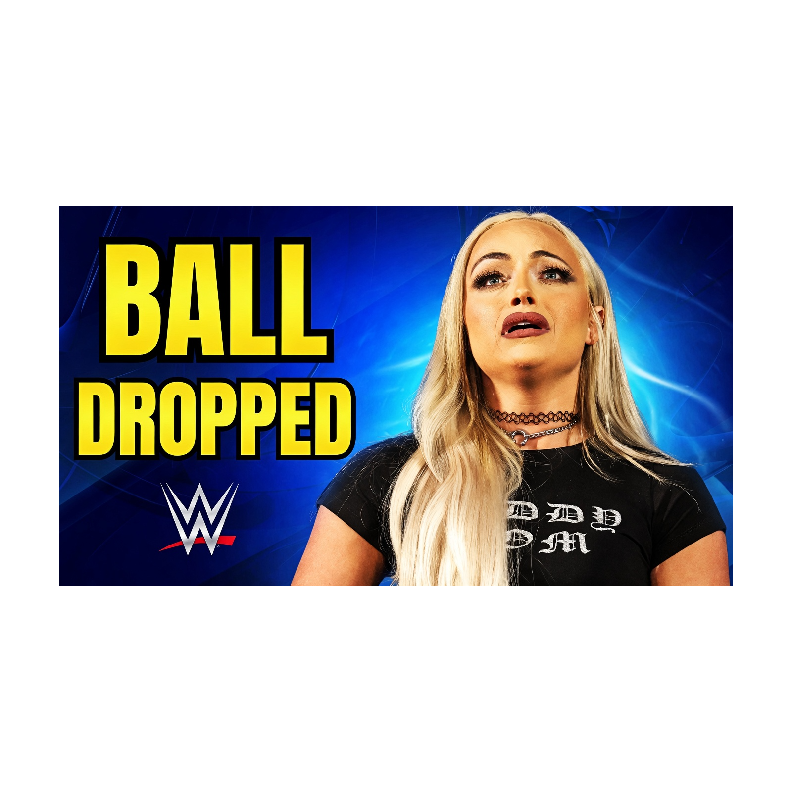 WWE Has Dropped The Ball With Liv Morgan episode artwork