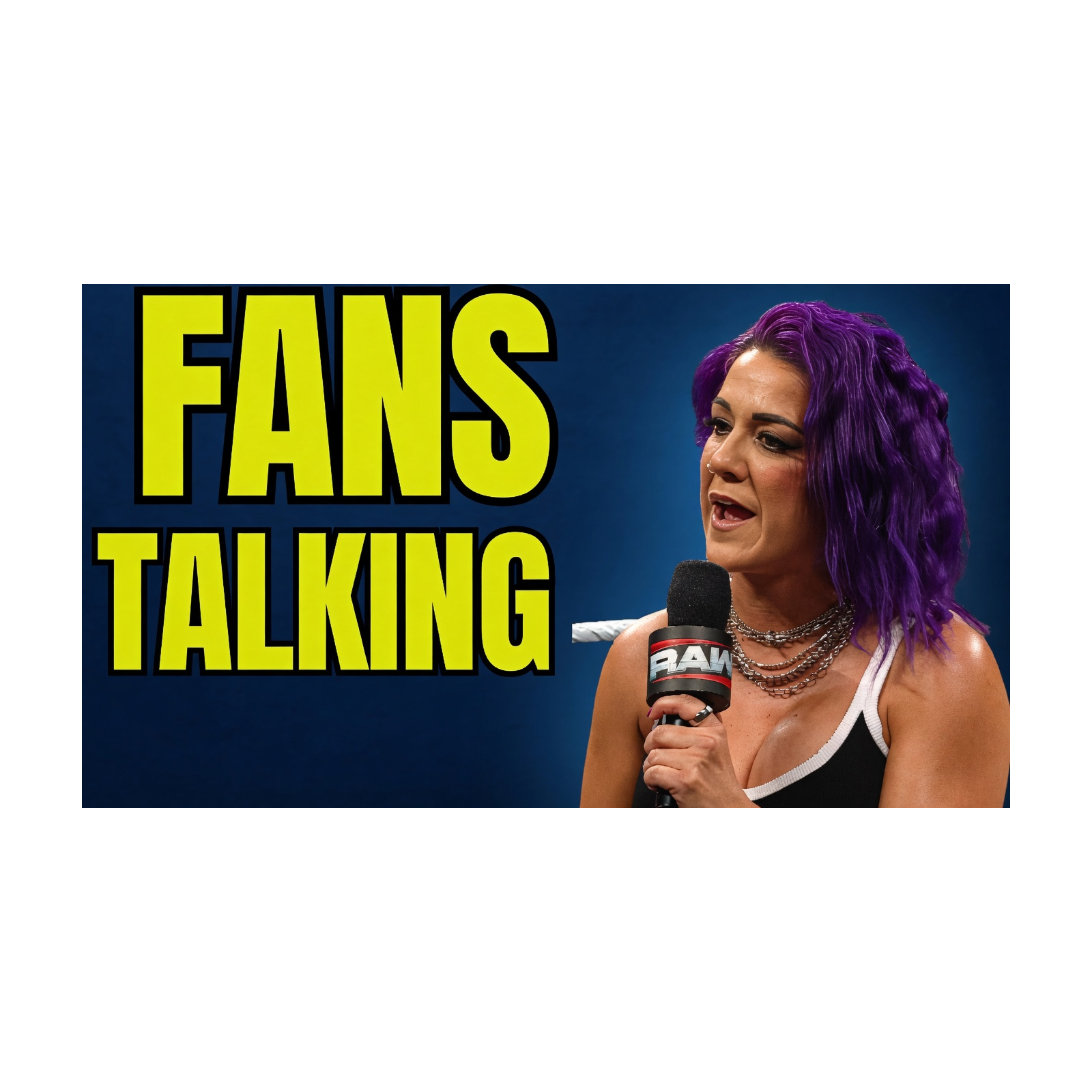 Bayley Has WWE Fans Talking After This episode artwork