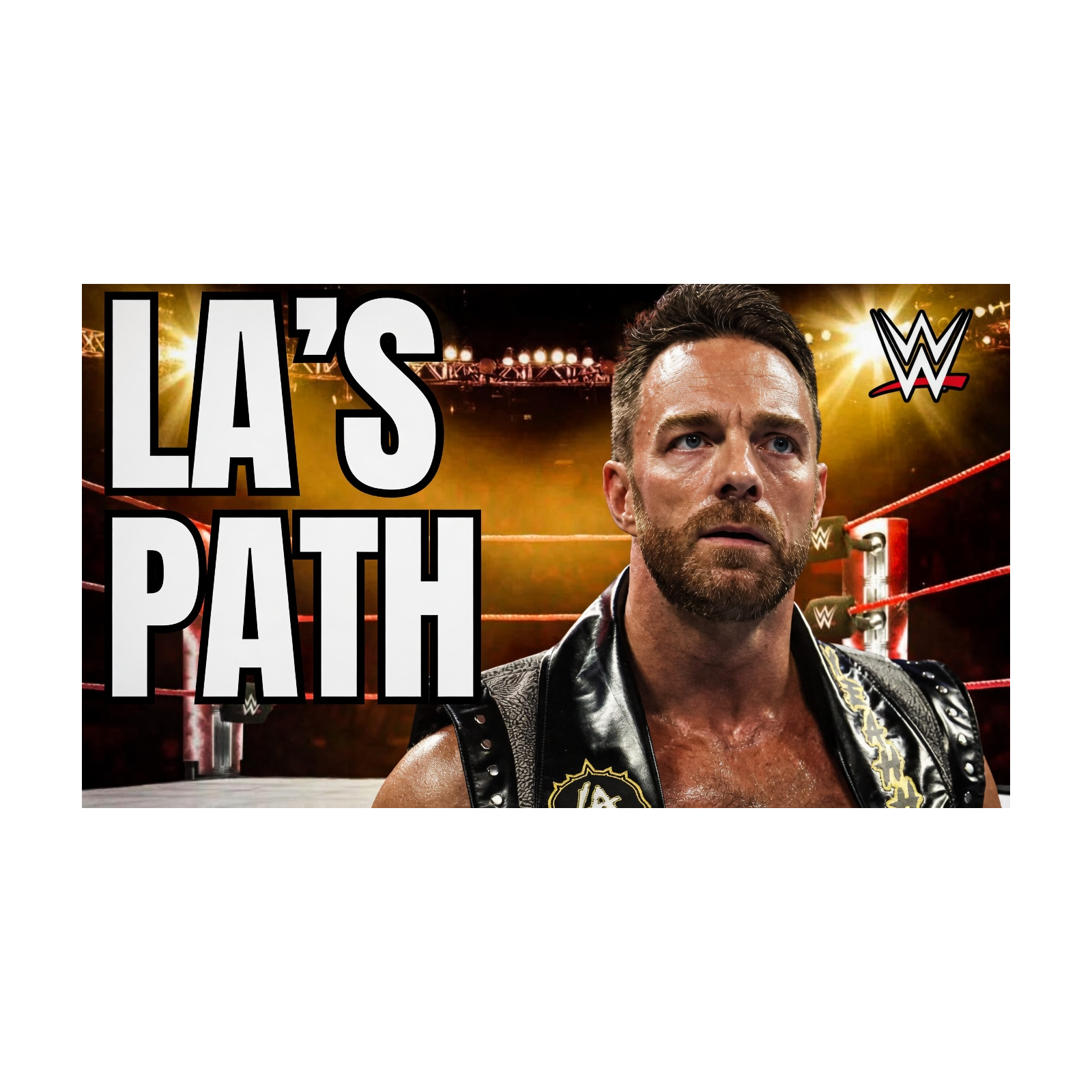 What If WWE Did This With LA Knight? episode artwork