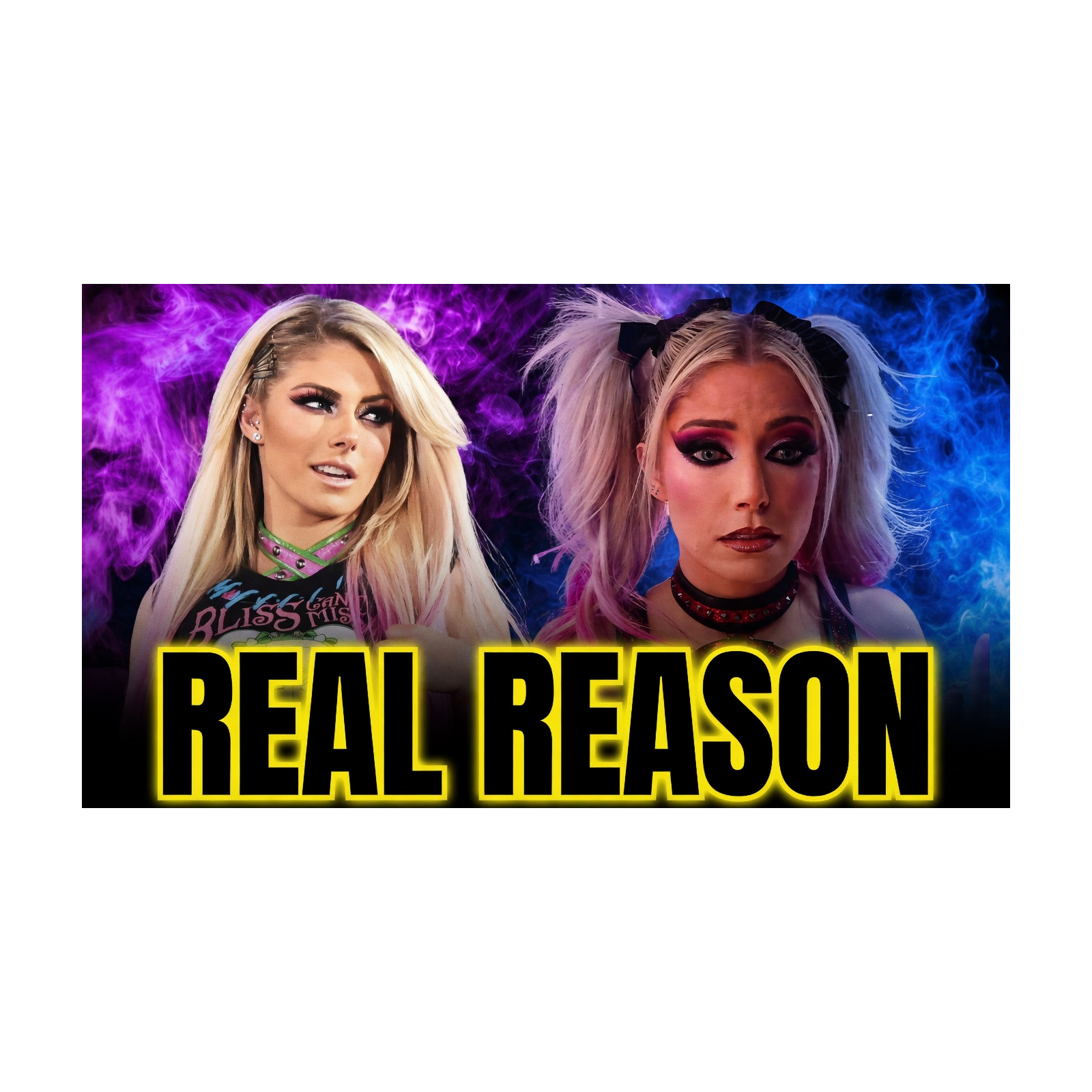 The Real Reason Alexa Bliss's Career Went Sideways episode artwork