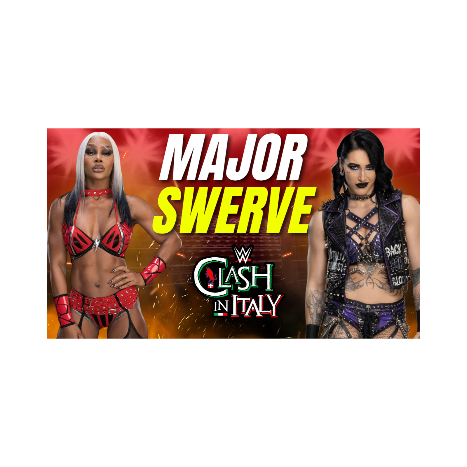 Not Everyone Will Agree With This Jade Cargill vs. Rhea Ripley Take episode artwork