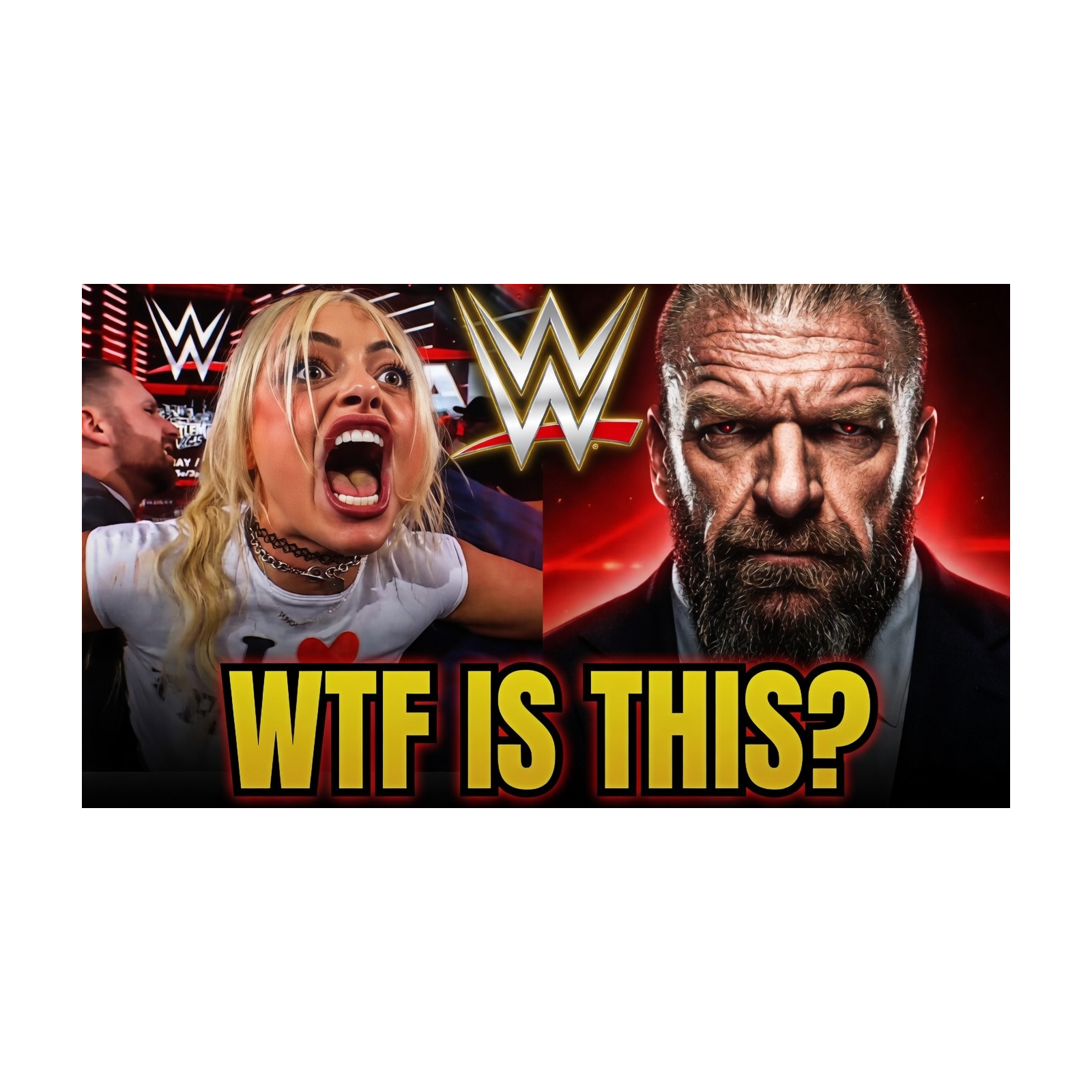 WTF Is This Liv Morgan Booking? episode artwork
