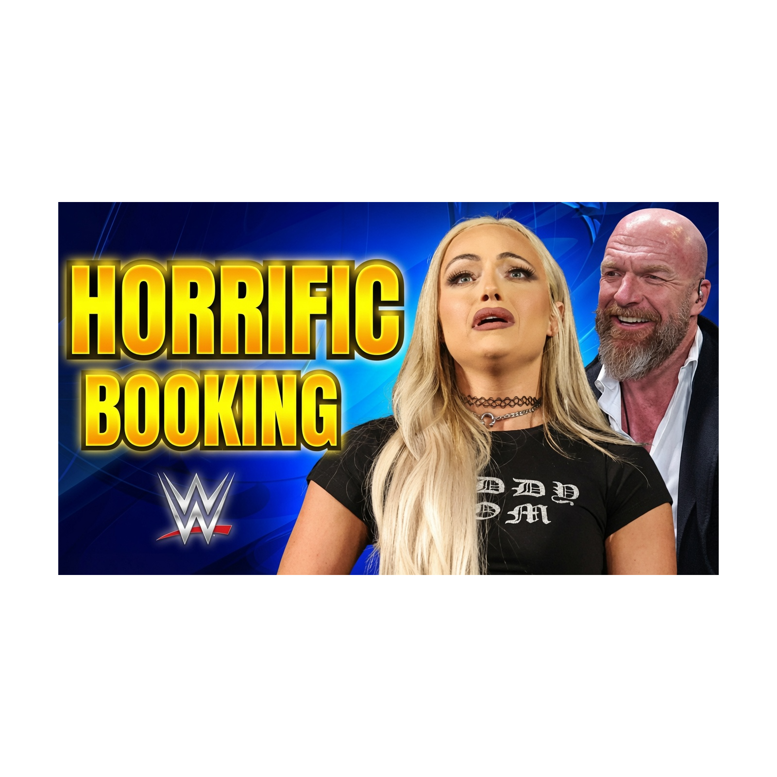 CAN LIV MORGAN'S BOOKING GET ANY WORSE? episode artwork