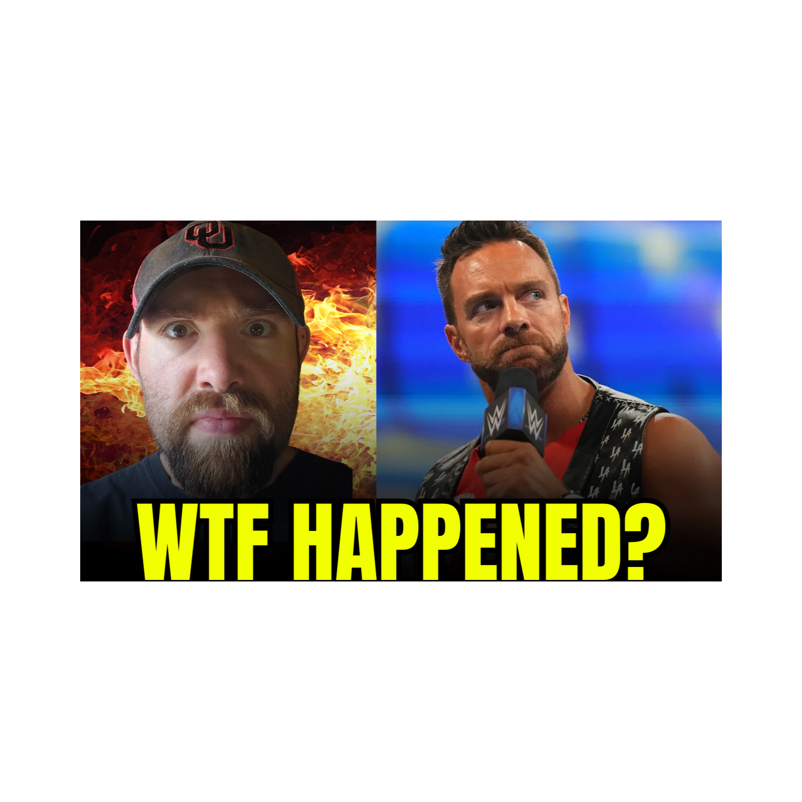 WTF Happened To LA Knight? episode artwork