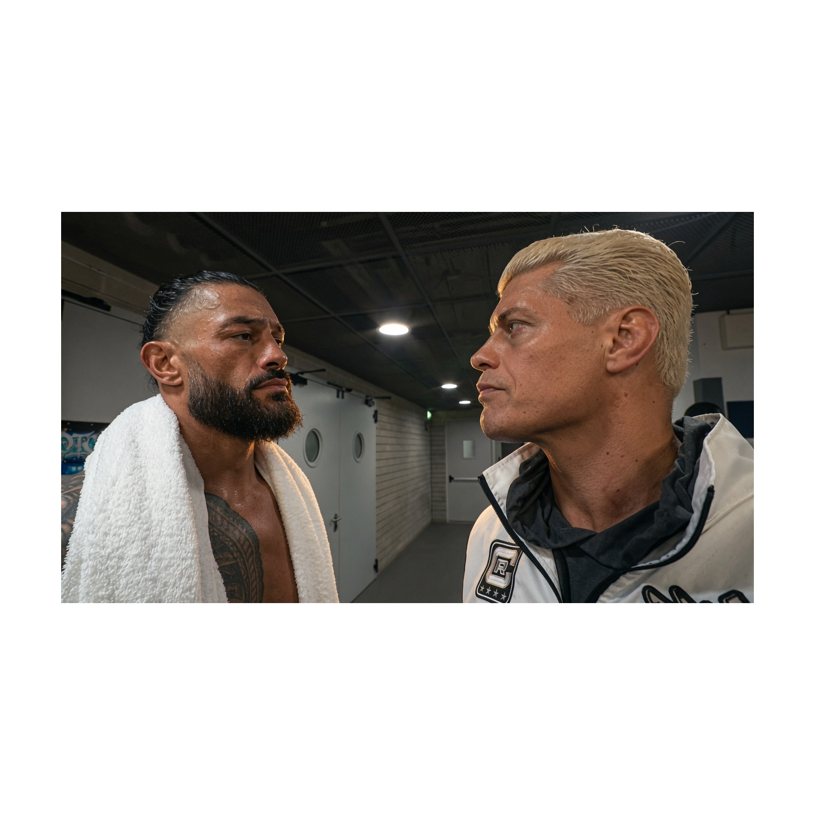 Is WWE Planning Roman Reigns vs. Cody Rhodes III? episode artwork