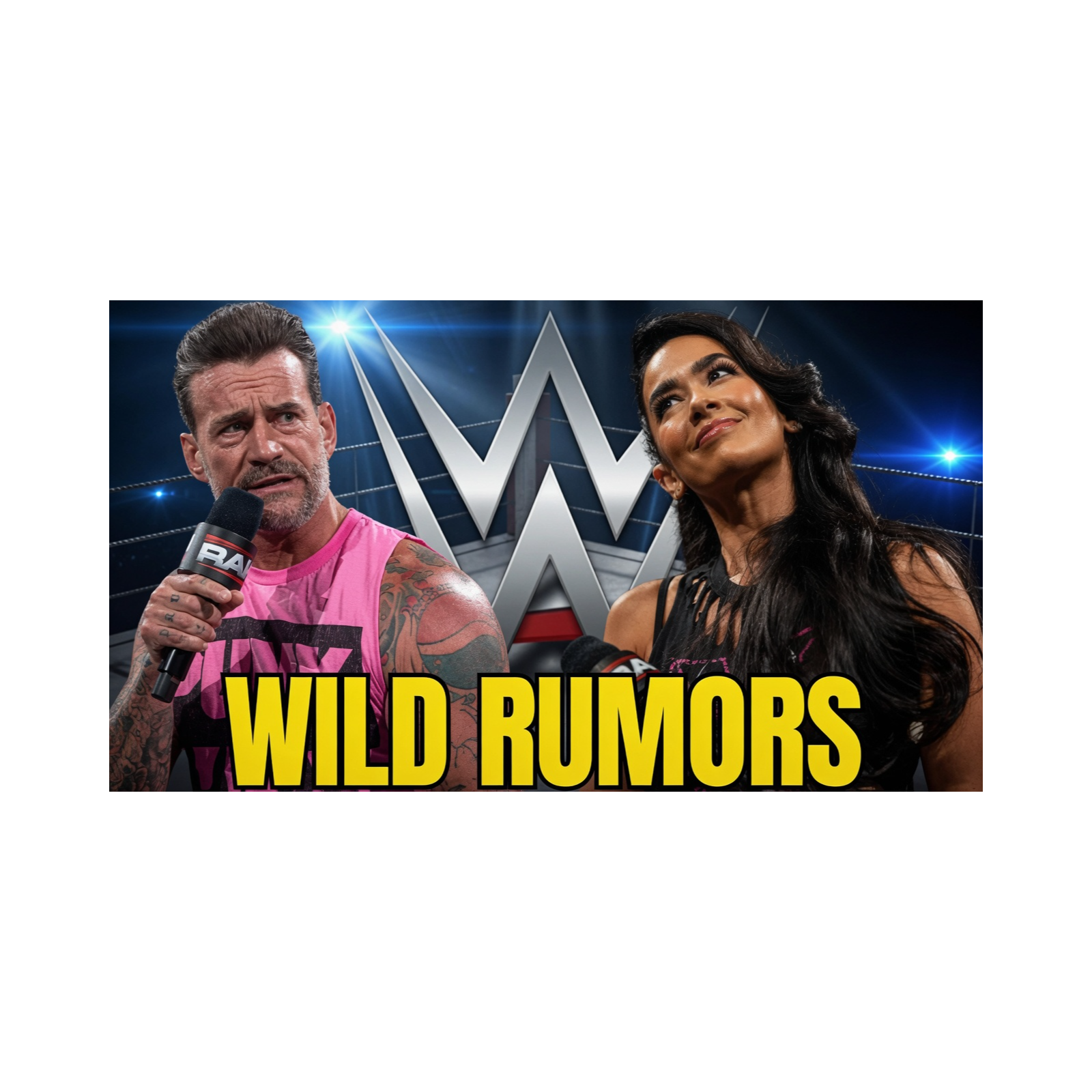 Rumor Killer On CM Punk’s WWE Absence episode artwork