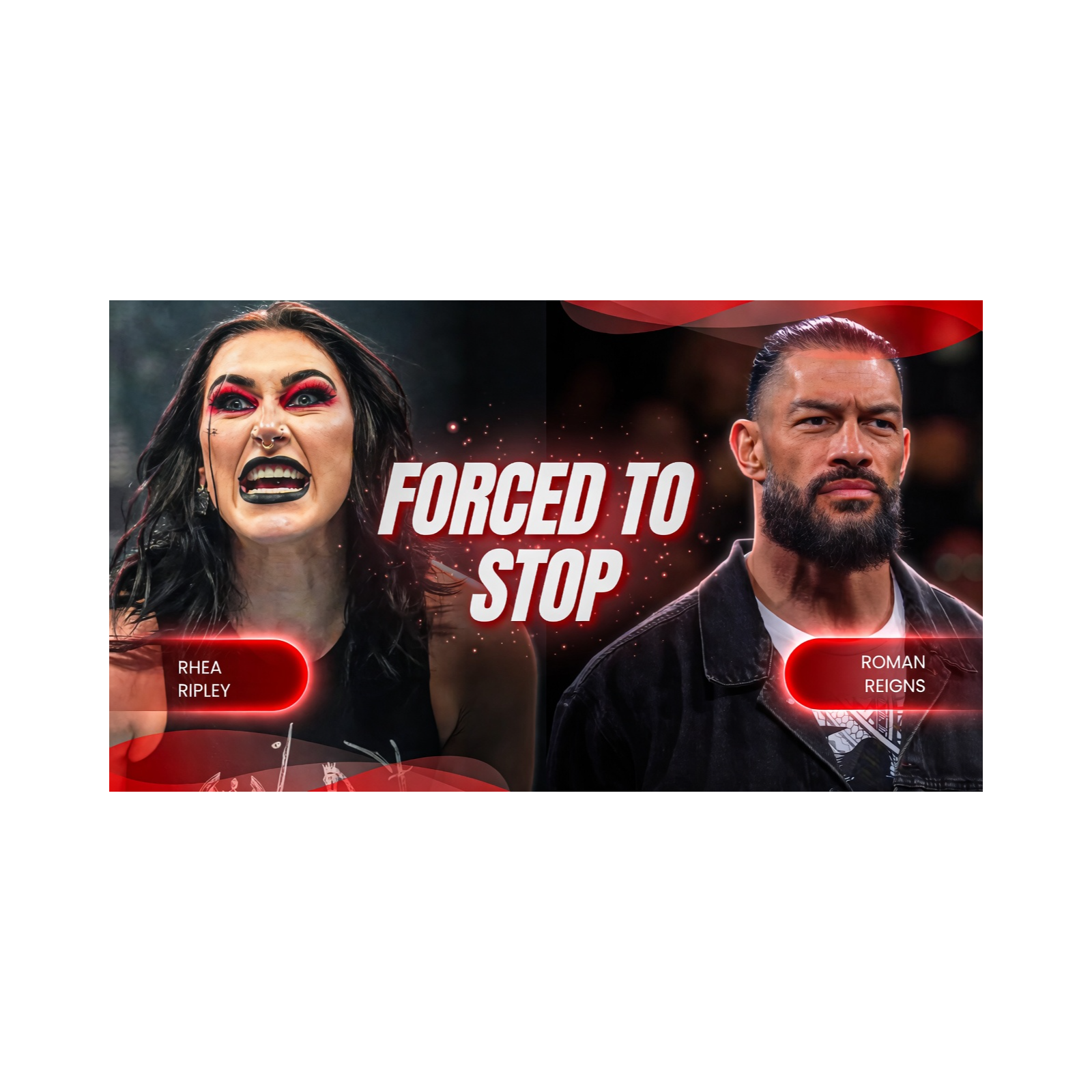 Rhea Ripley Had To Stop Doing This Because Of Roman Reigns episode artwork