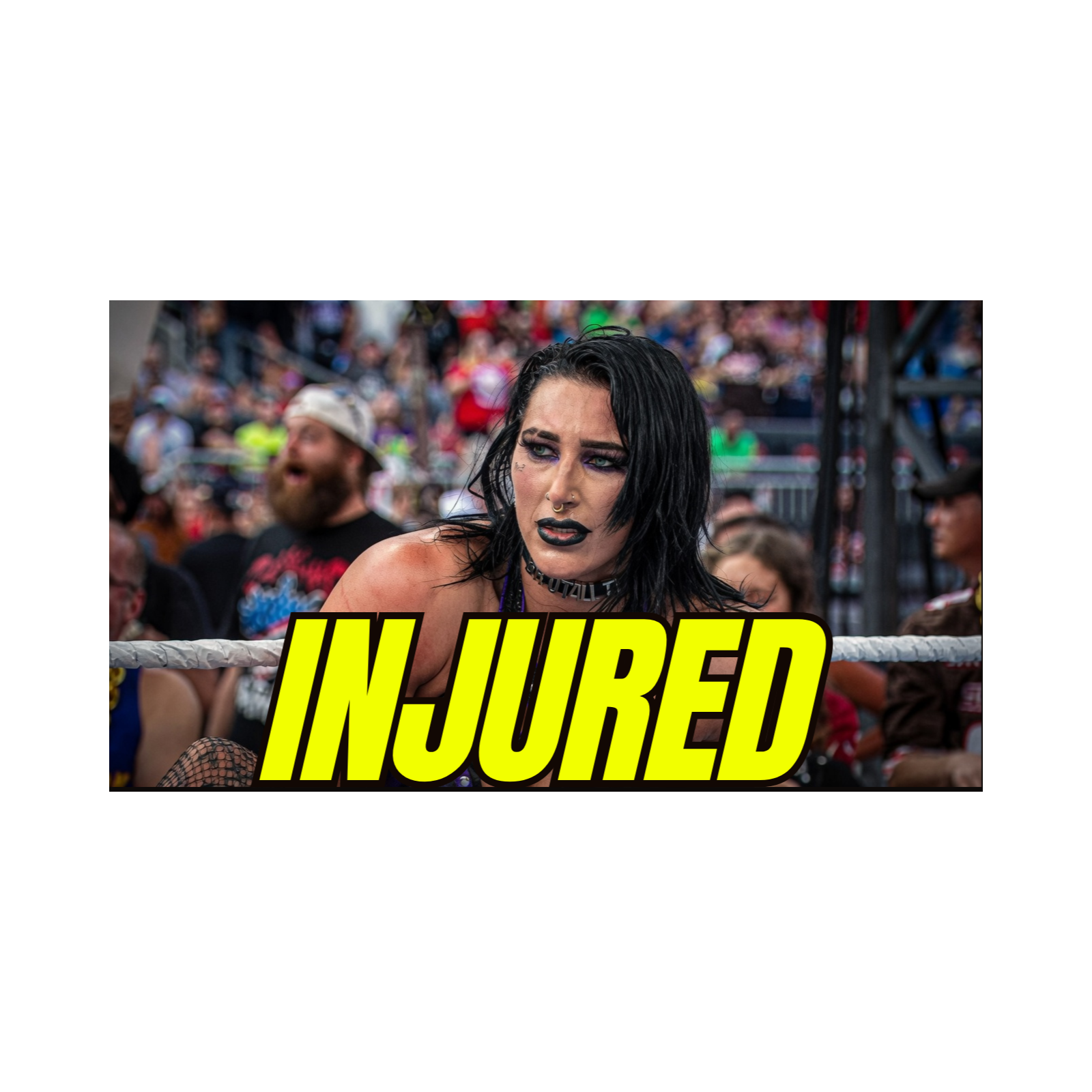Rhea Ripley Is Injured episode artwork