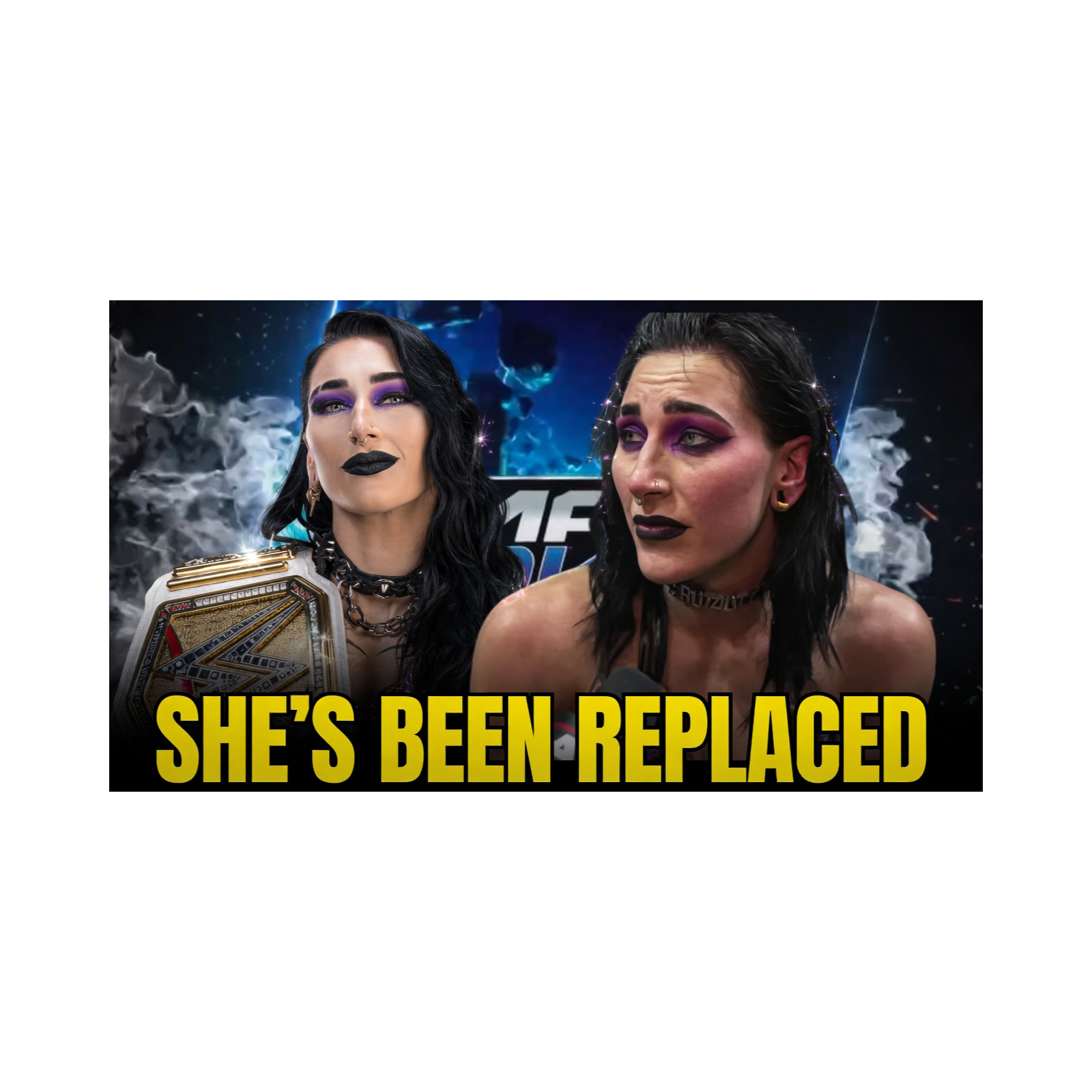 Things Just Got Worse For Rhea Ripley episode artwork