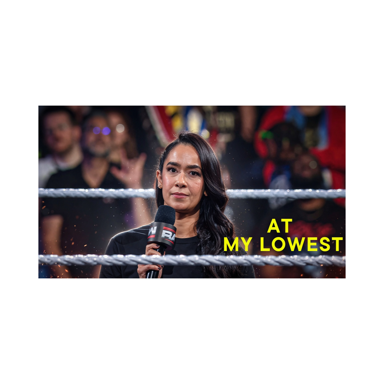 "My Brain Was At Its Lowest" — AJ Lee's HONEST Confession episode artwork