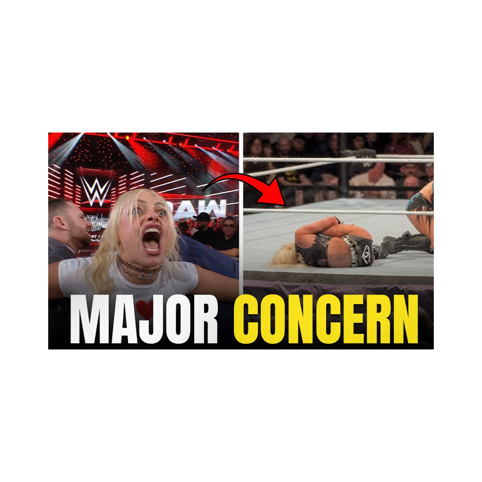 Major Concern For Liv Morgan episode artwork