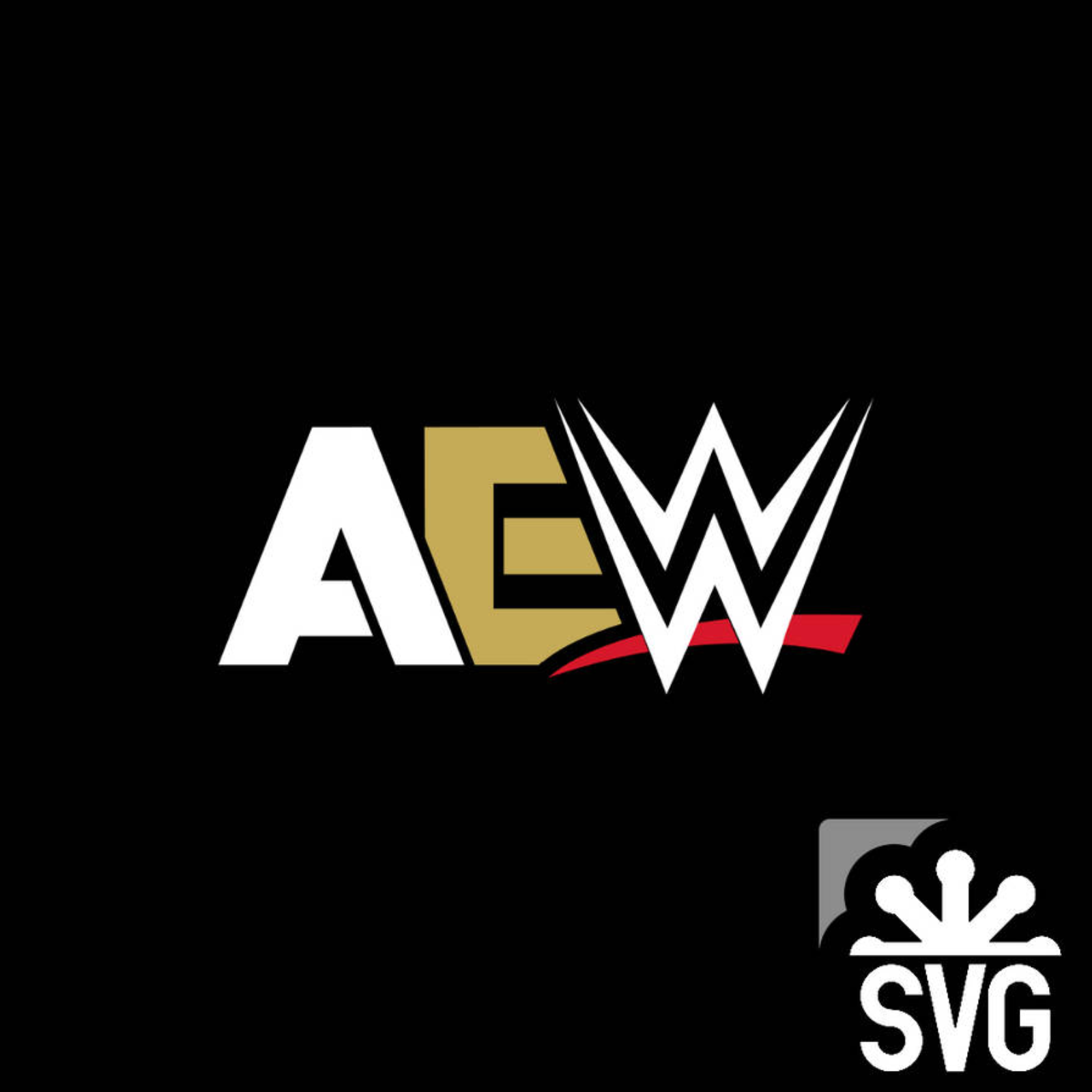 wrestling fans podcast artwork