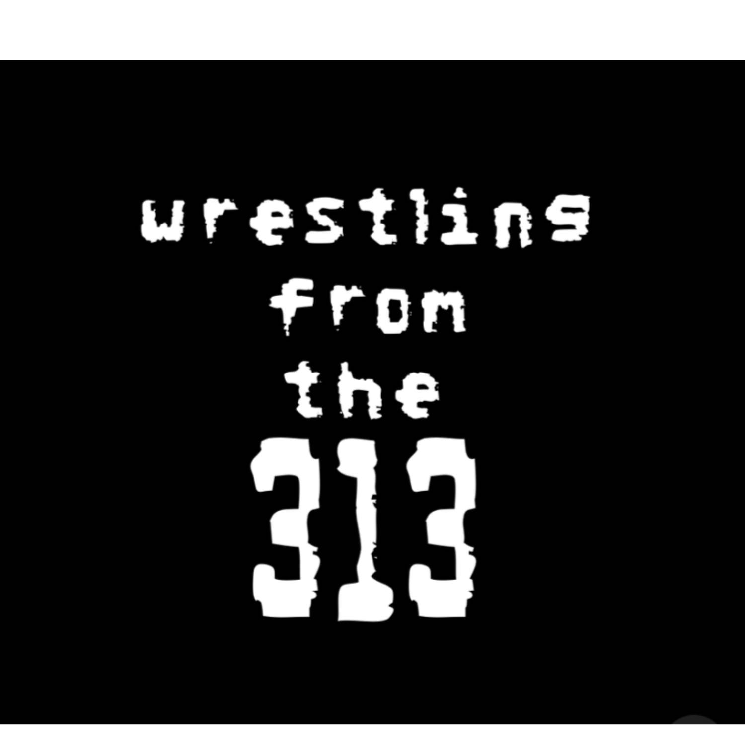 Wrestling from the 313