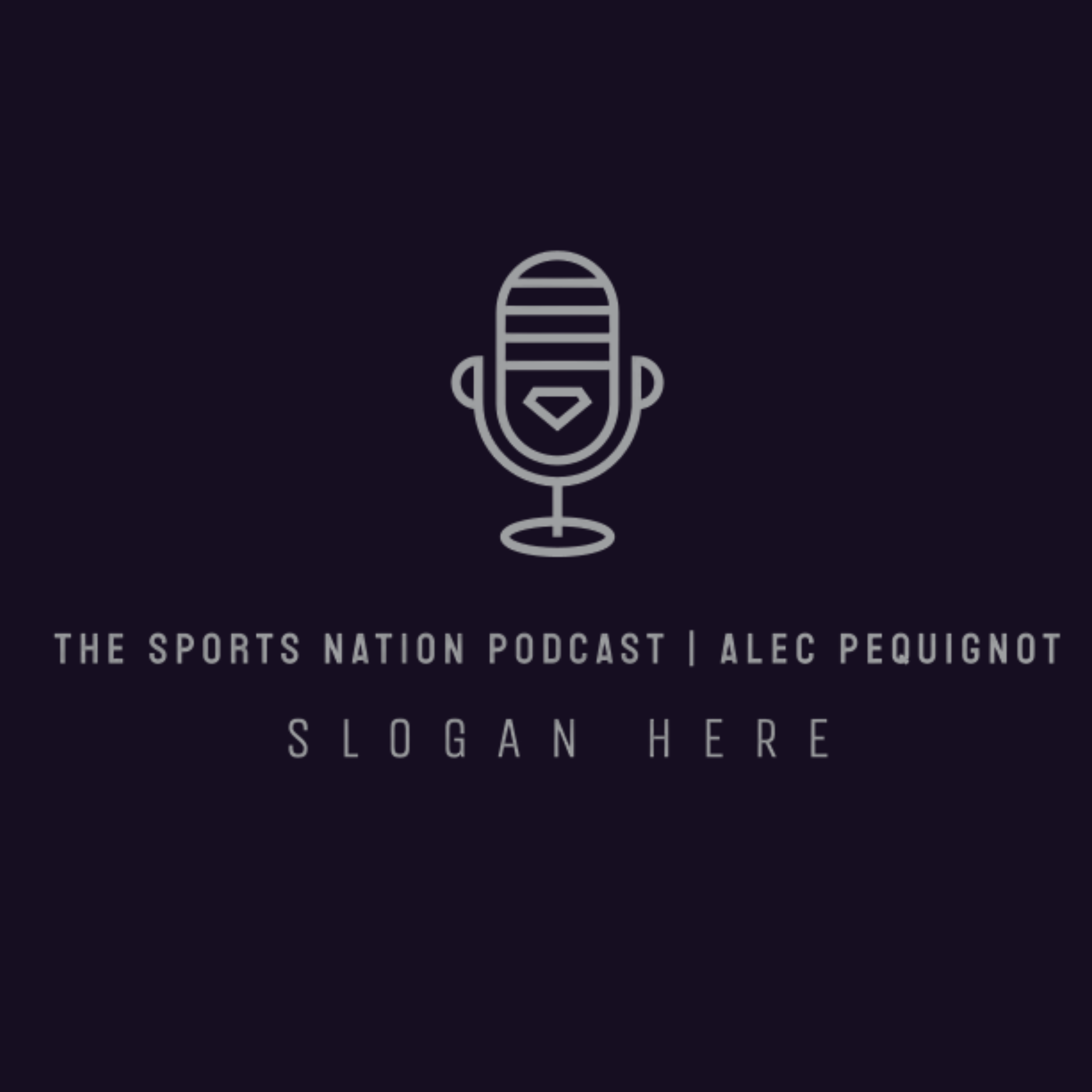 Sports Nation Podcast podcast artwork