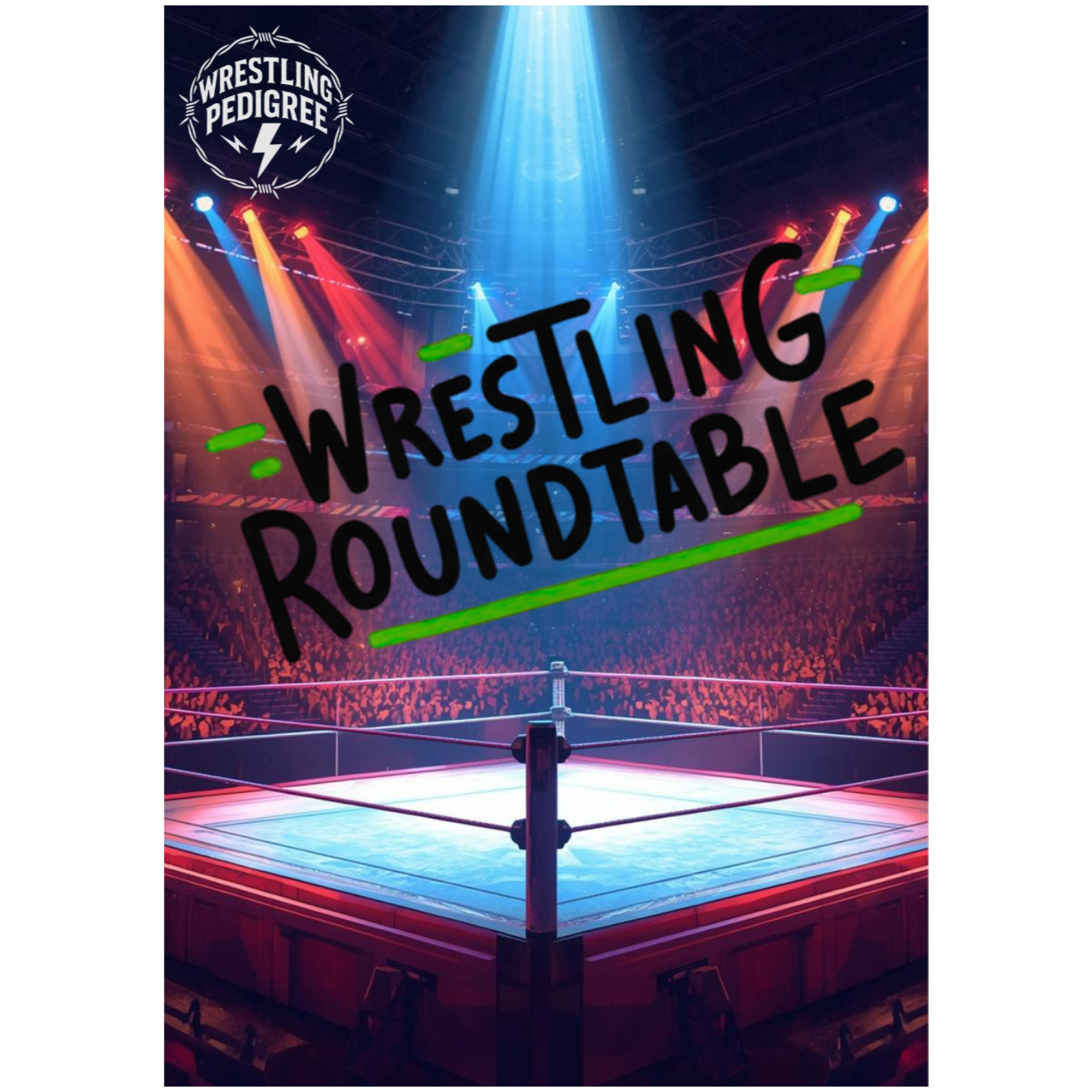 Wrestling Roundtable: WrestleMania Preview