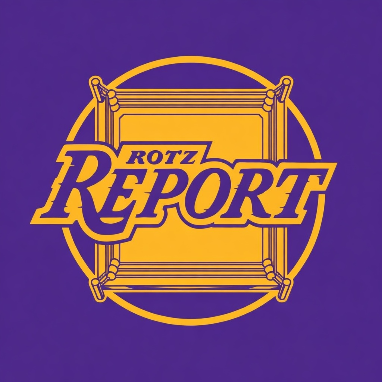 Rotz Report #29 episode artwork