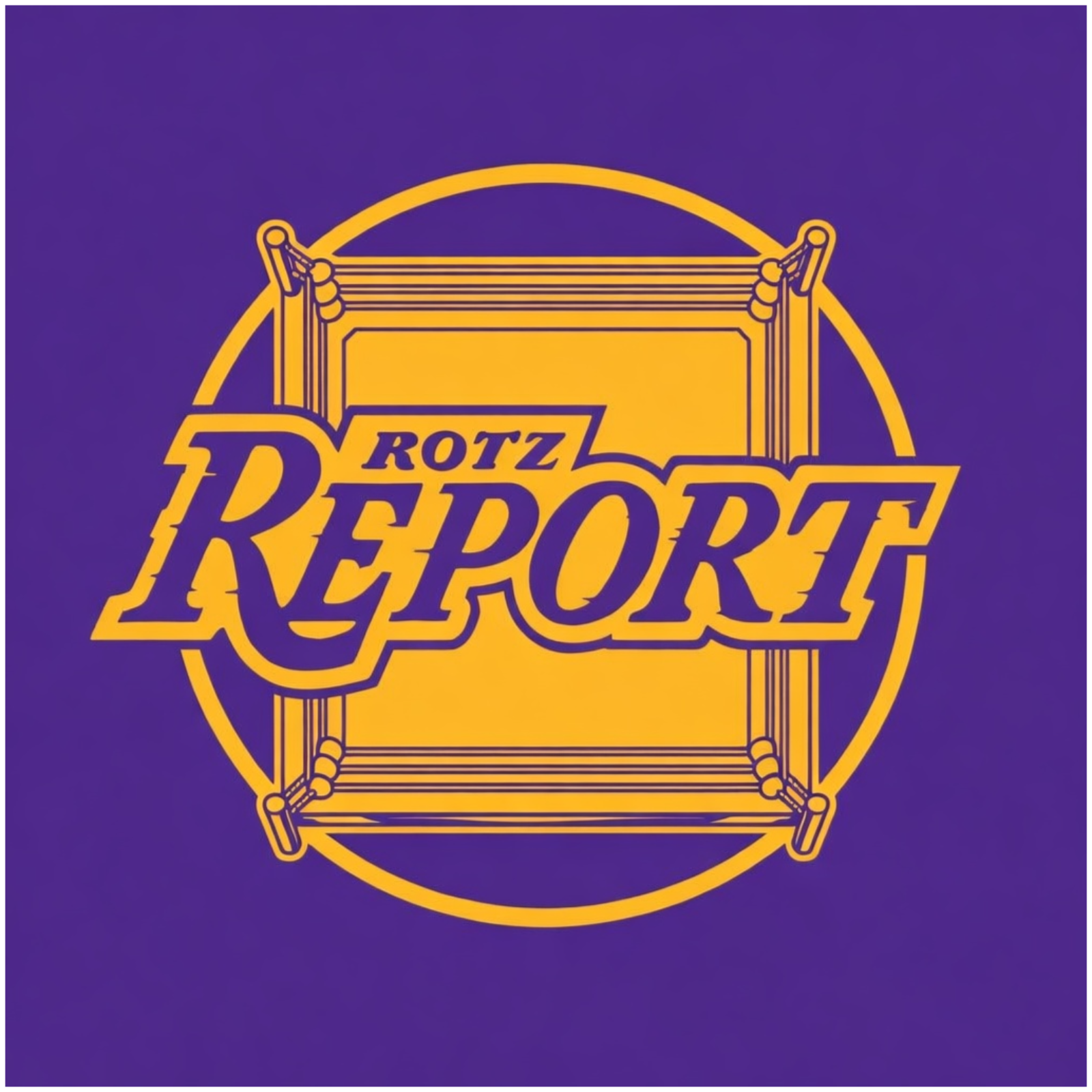 Rotz Report #31 episode artwork