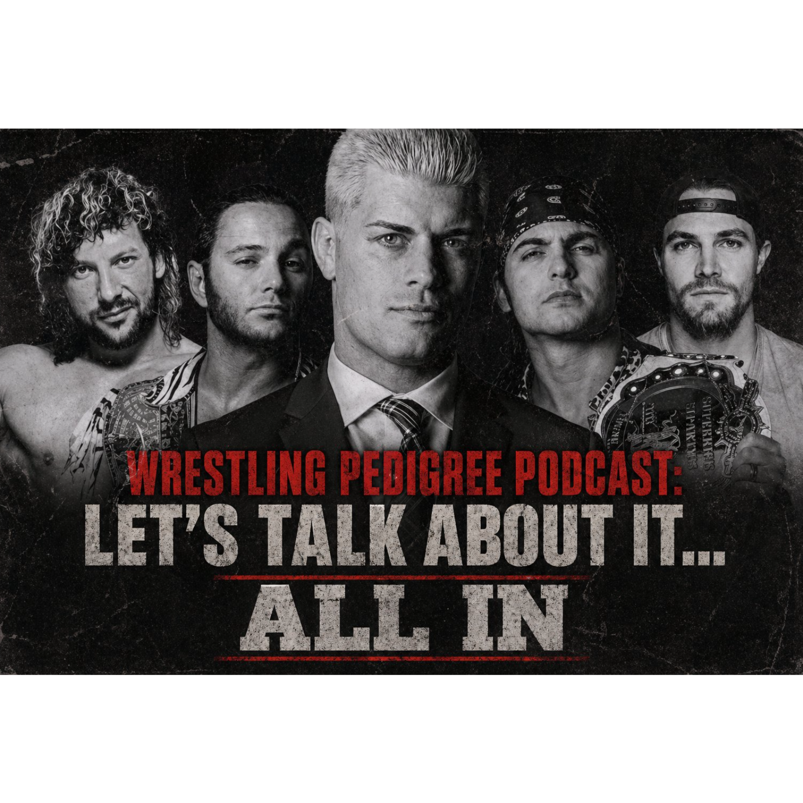 ALL IN 2018 episode artwork