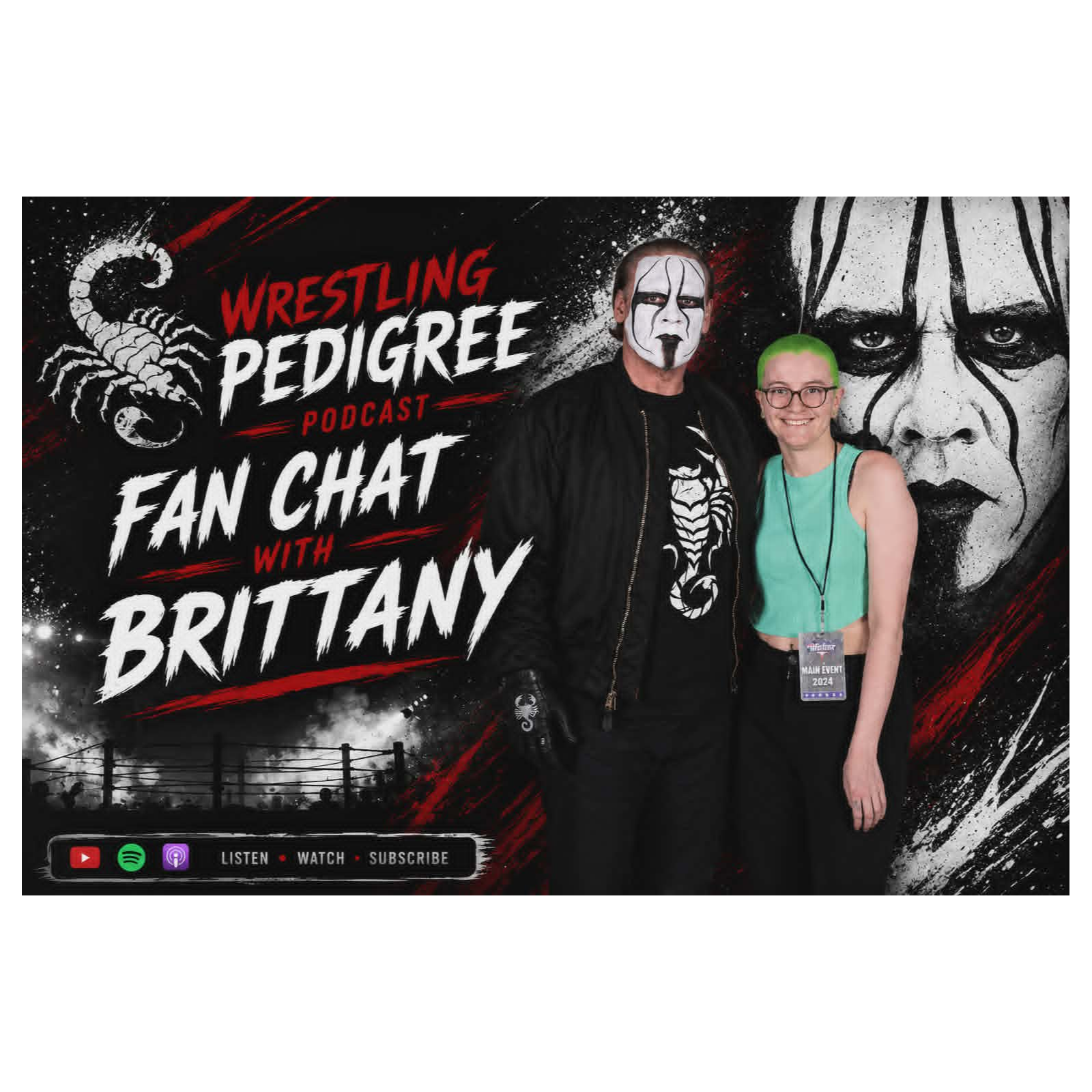 Fan Chat with Brittany episode artwork