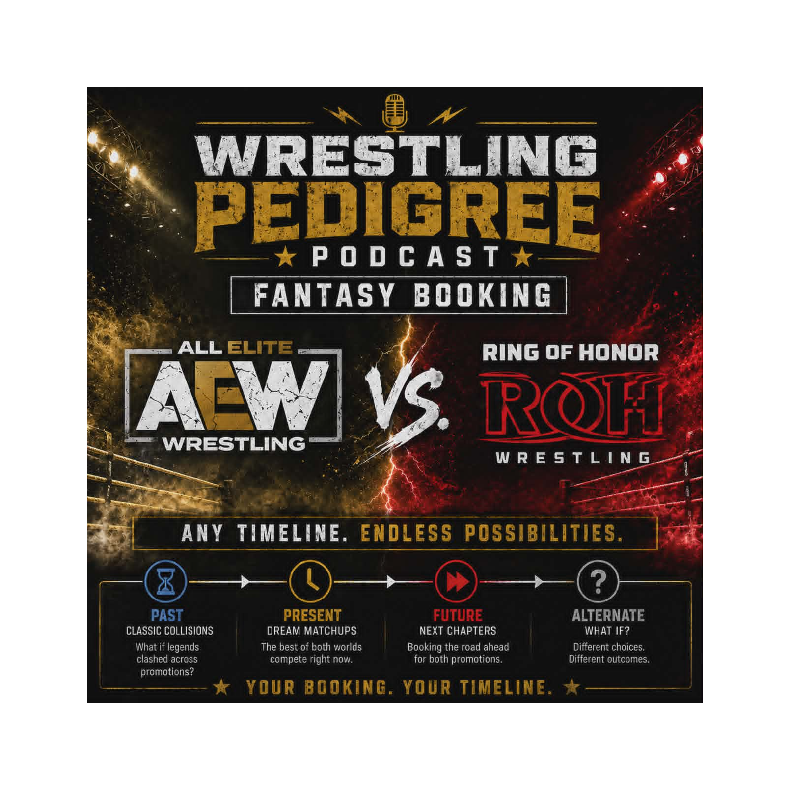 AEW VS ROH